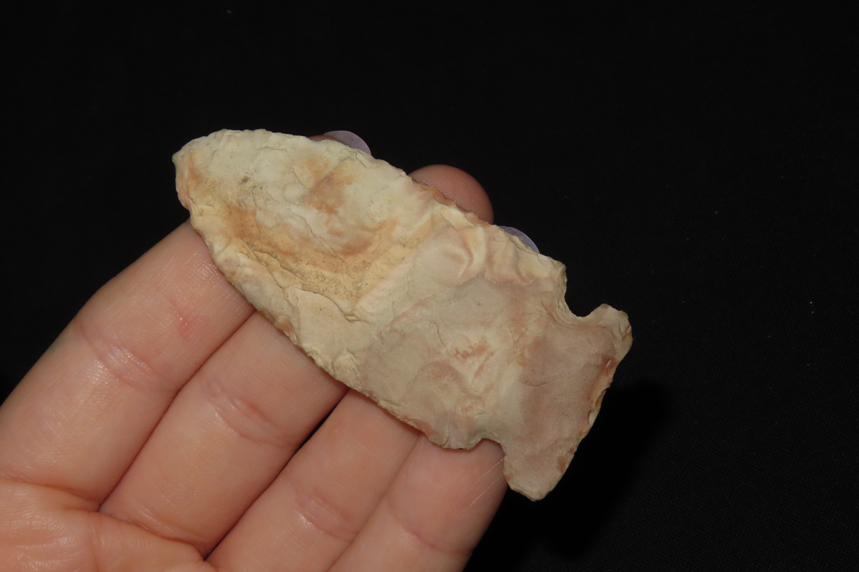 2" Hopewell, Fayette Co., Iowa