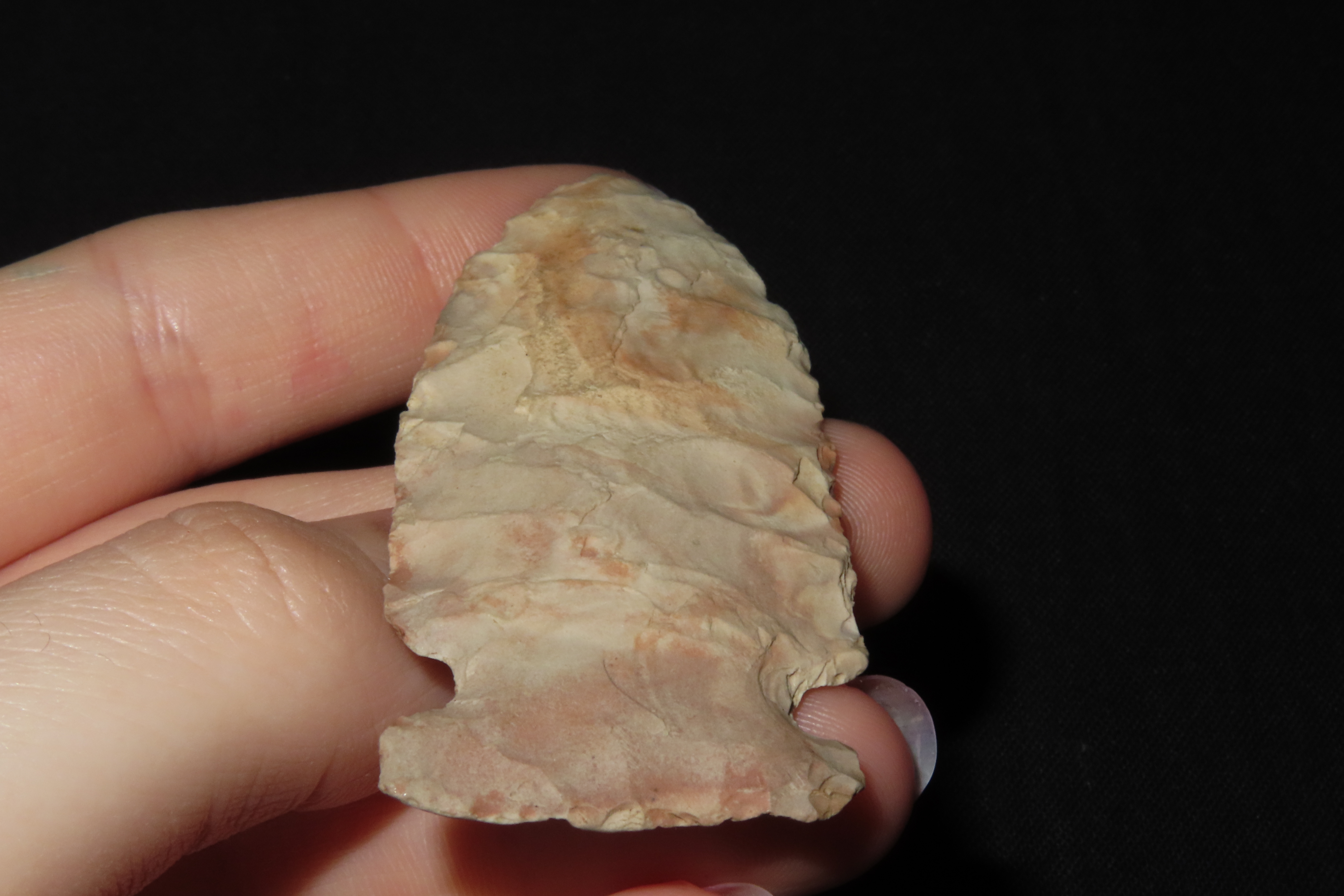 2" Hopewell, Fayette Co., Iowa