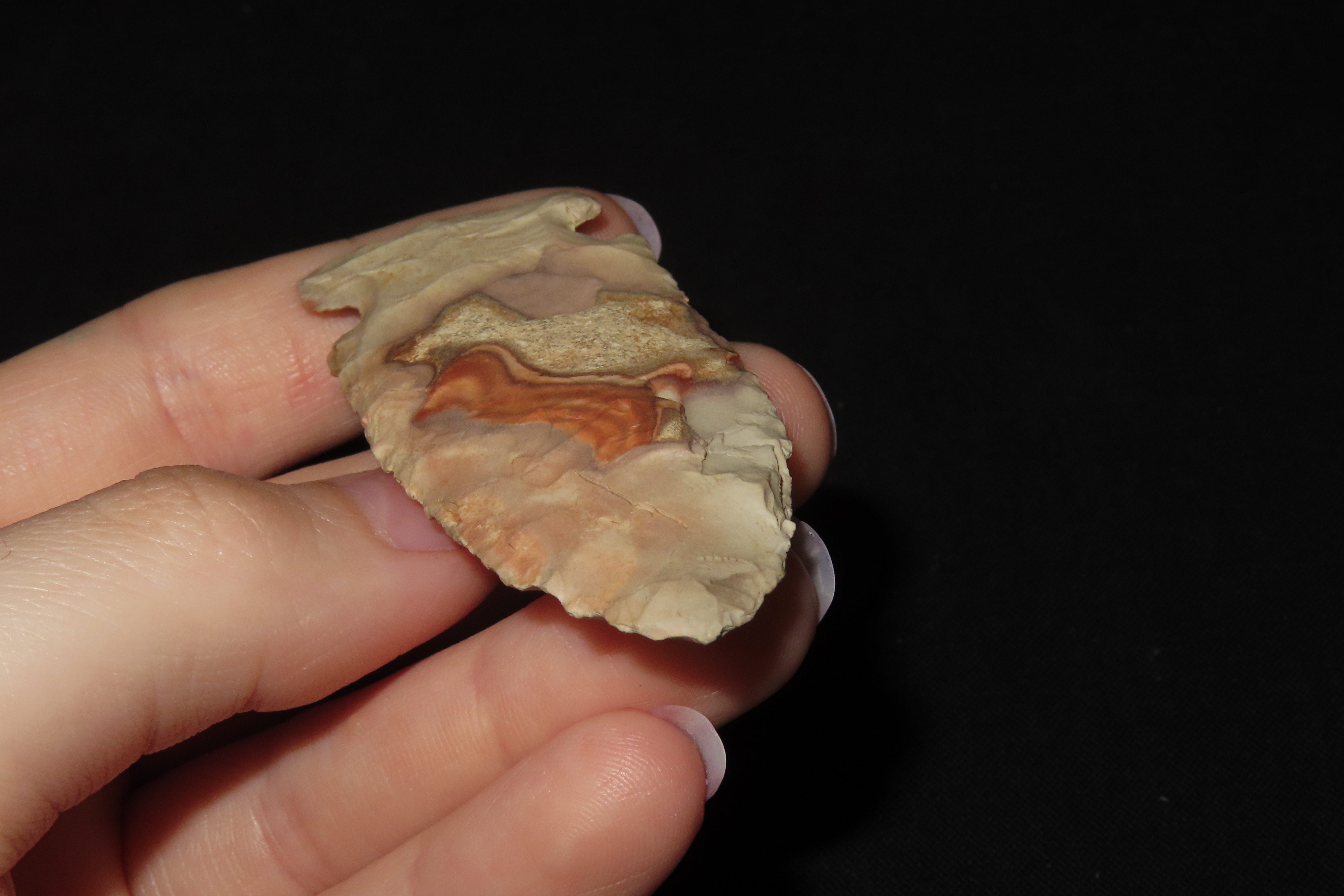 2" Hopewell, Fayette Co., Iowa