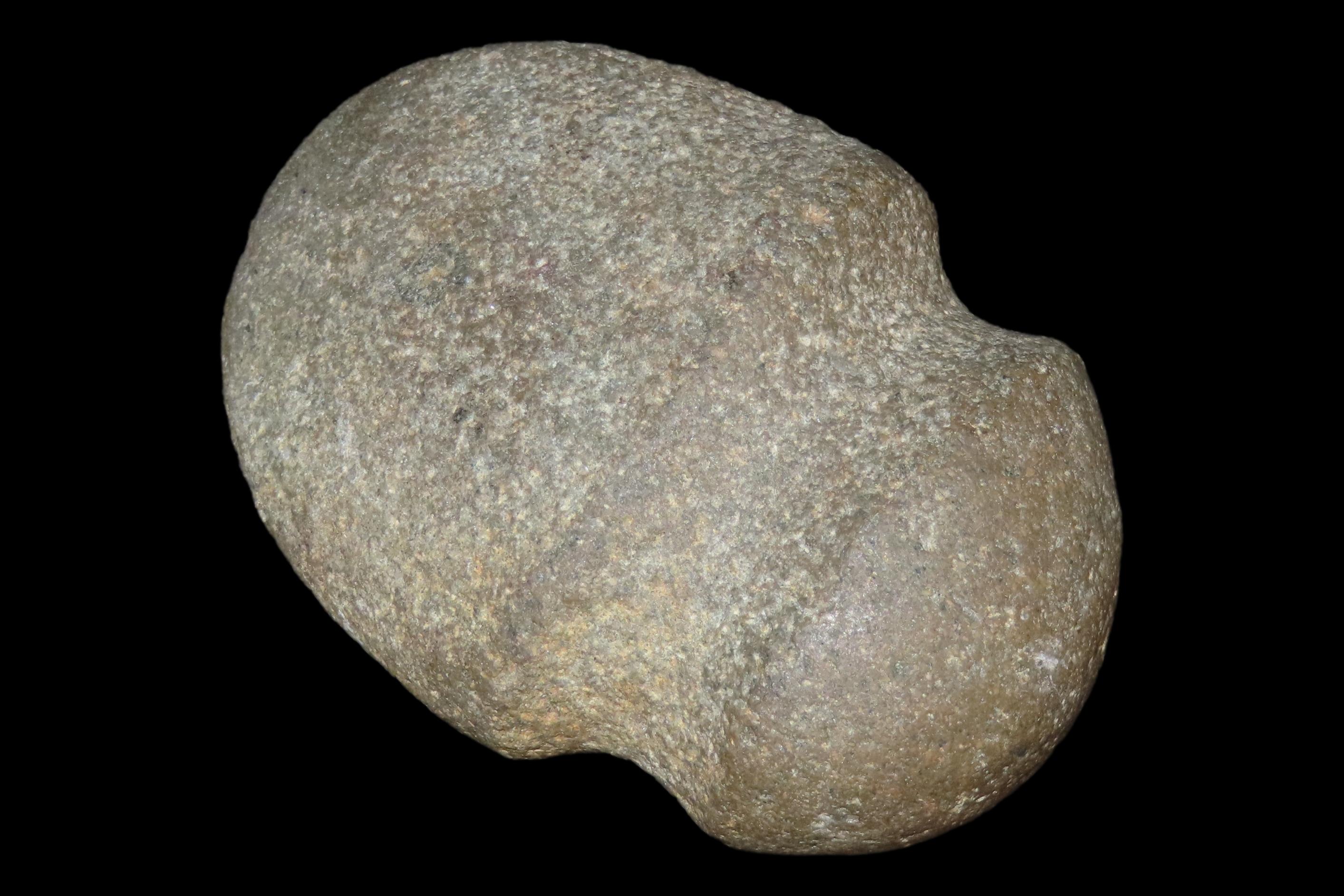 3 3/4" Full Grooved Axe, Des Moines Co., Iowa