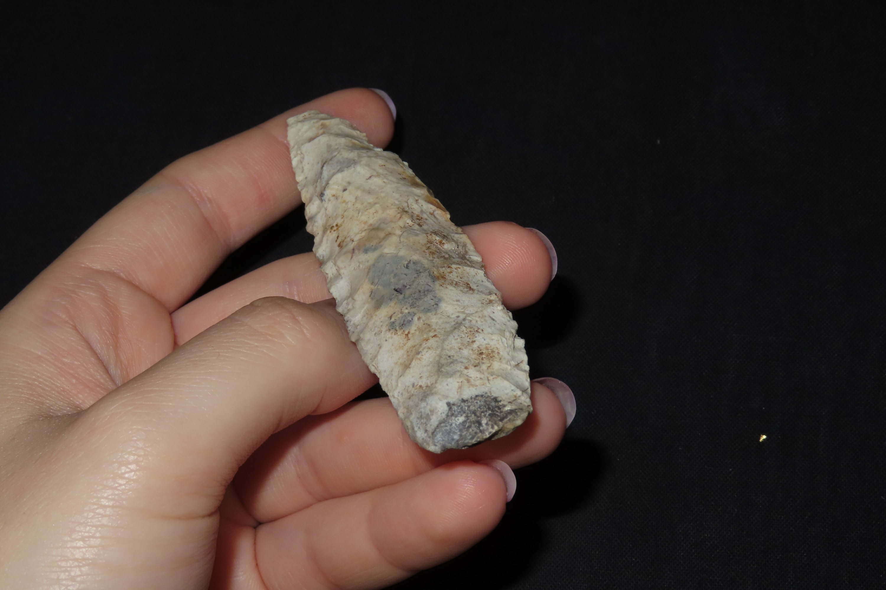 3 7/8" Nebo Hill, Pike Co., Illinois
