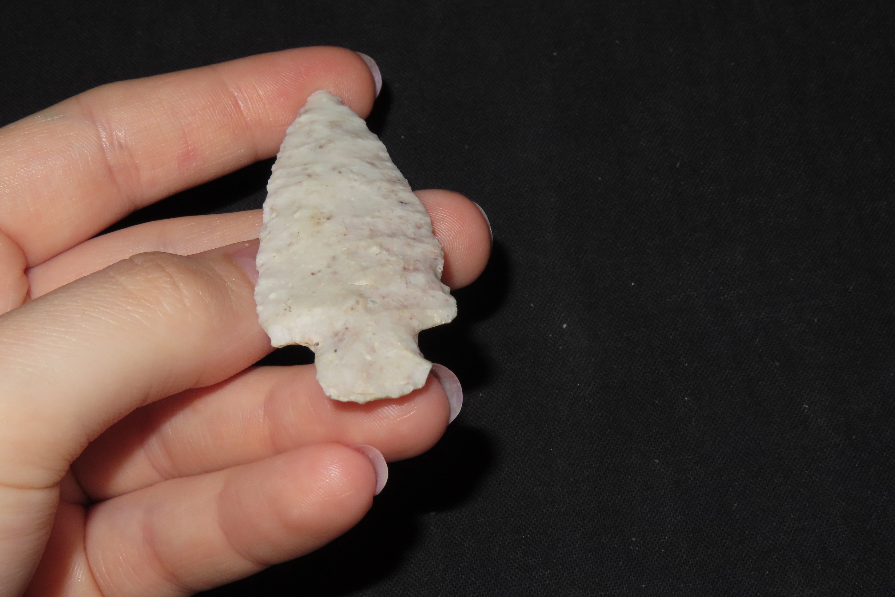 2 3/4" Apple Creek, Found in Iowa