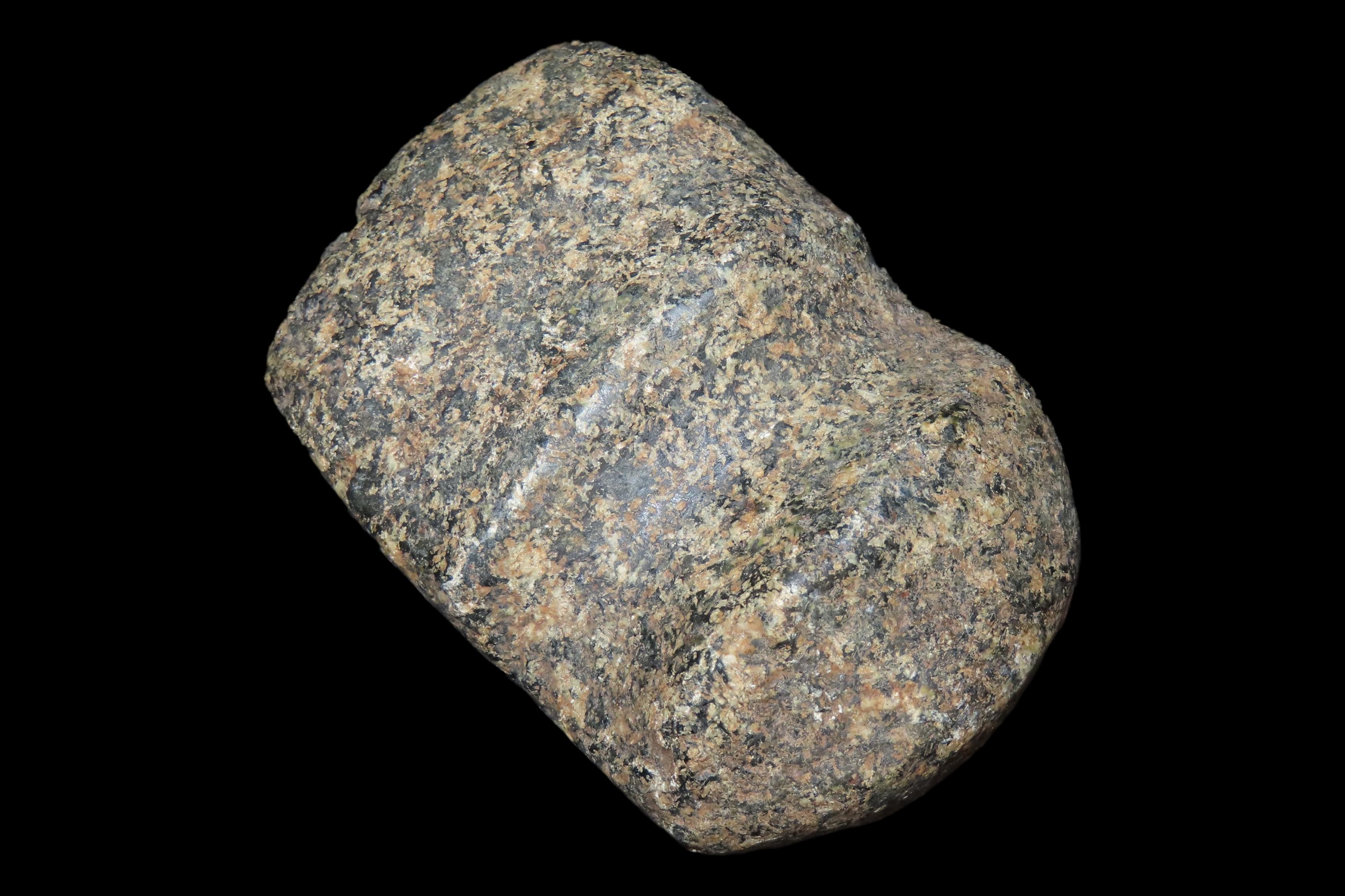 4" Keokuk Axe, Adams Co., Illinois