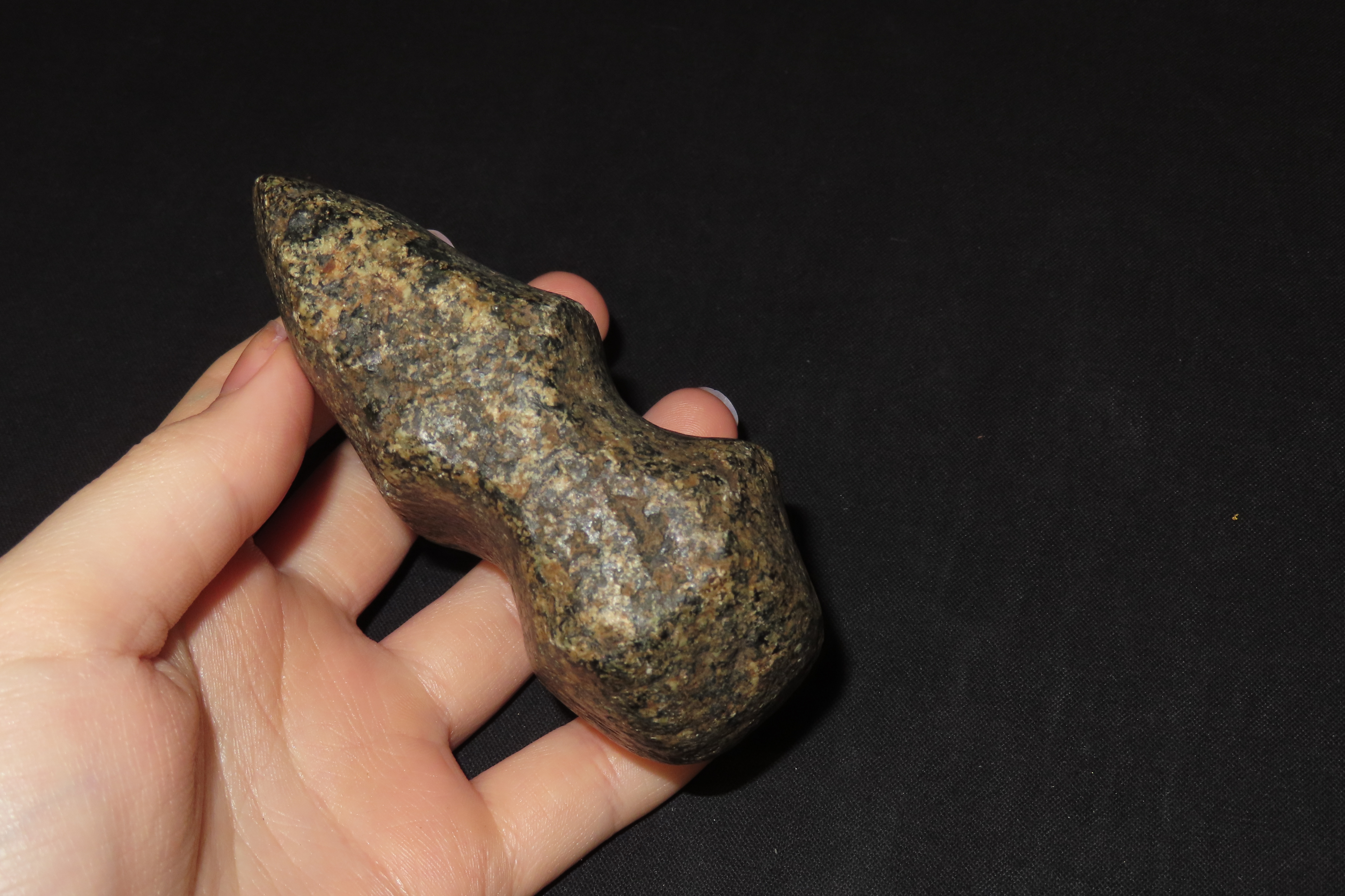 4" Keokuk Axe, Adams Co., Illinois