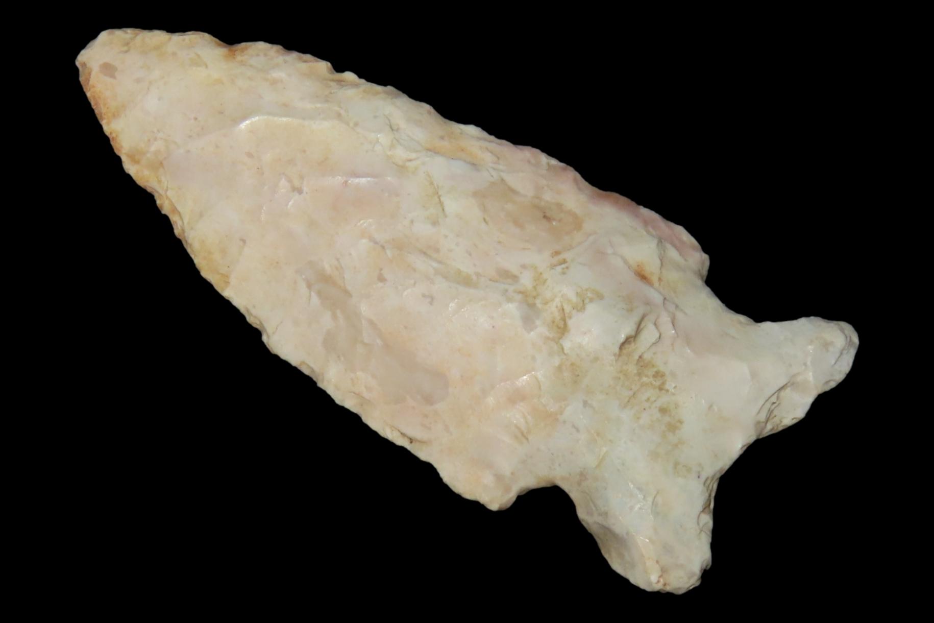 1 3/4" Matanzas Point, Found in Iowa