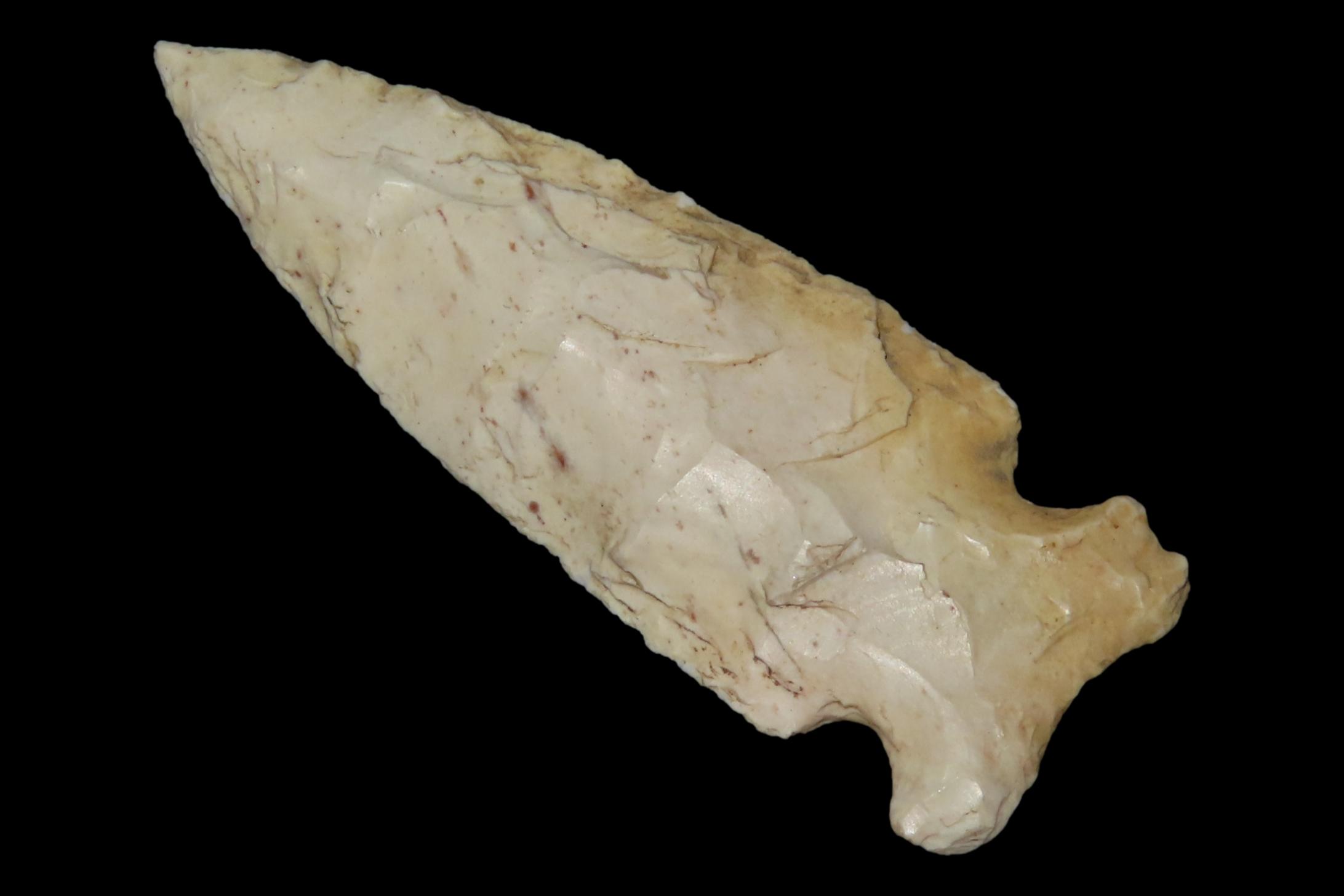 2" Matanzas Point, Hancock Co., Illinois