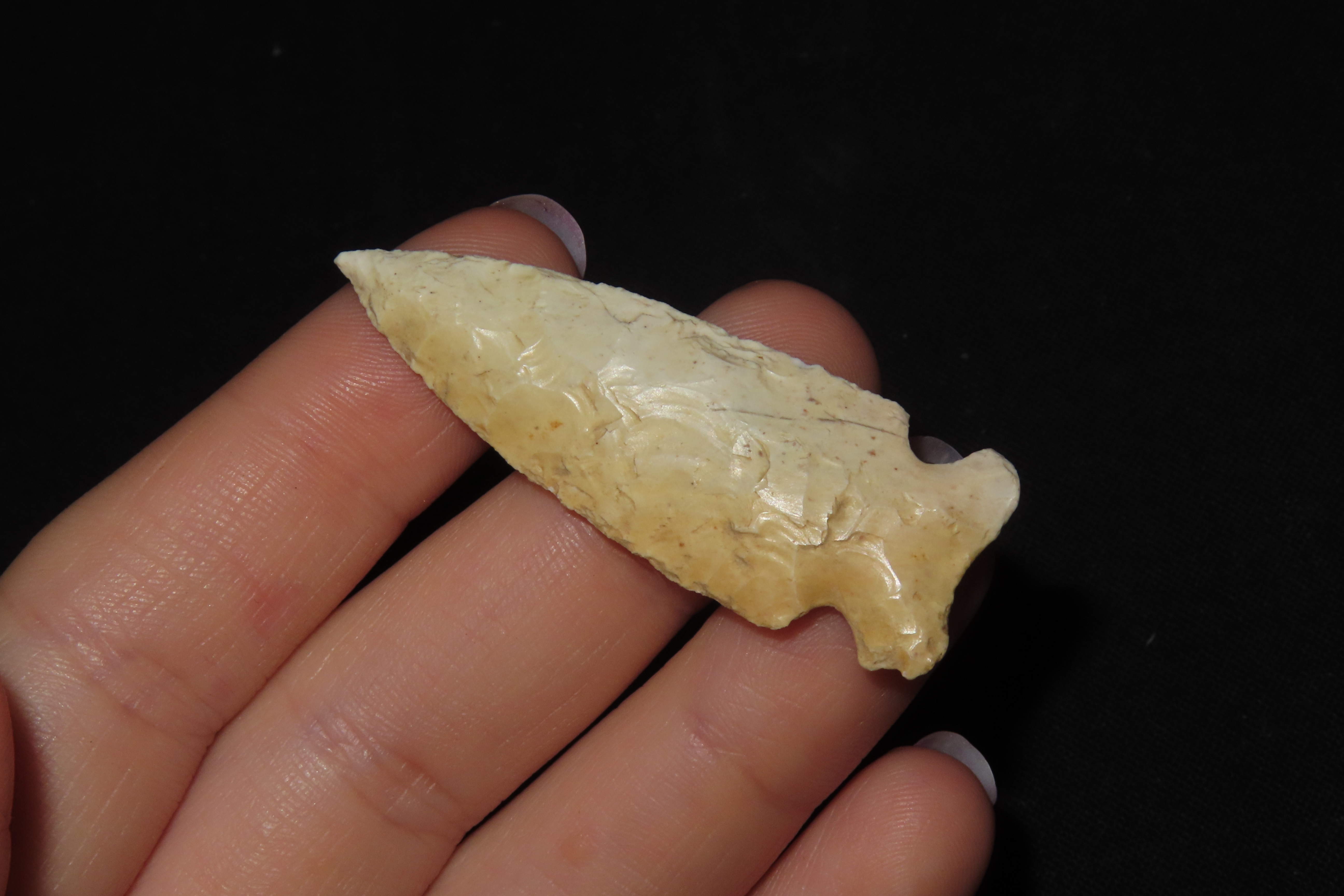 2" Matanzas Point, Hancock Co., Illinois