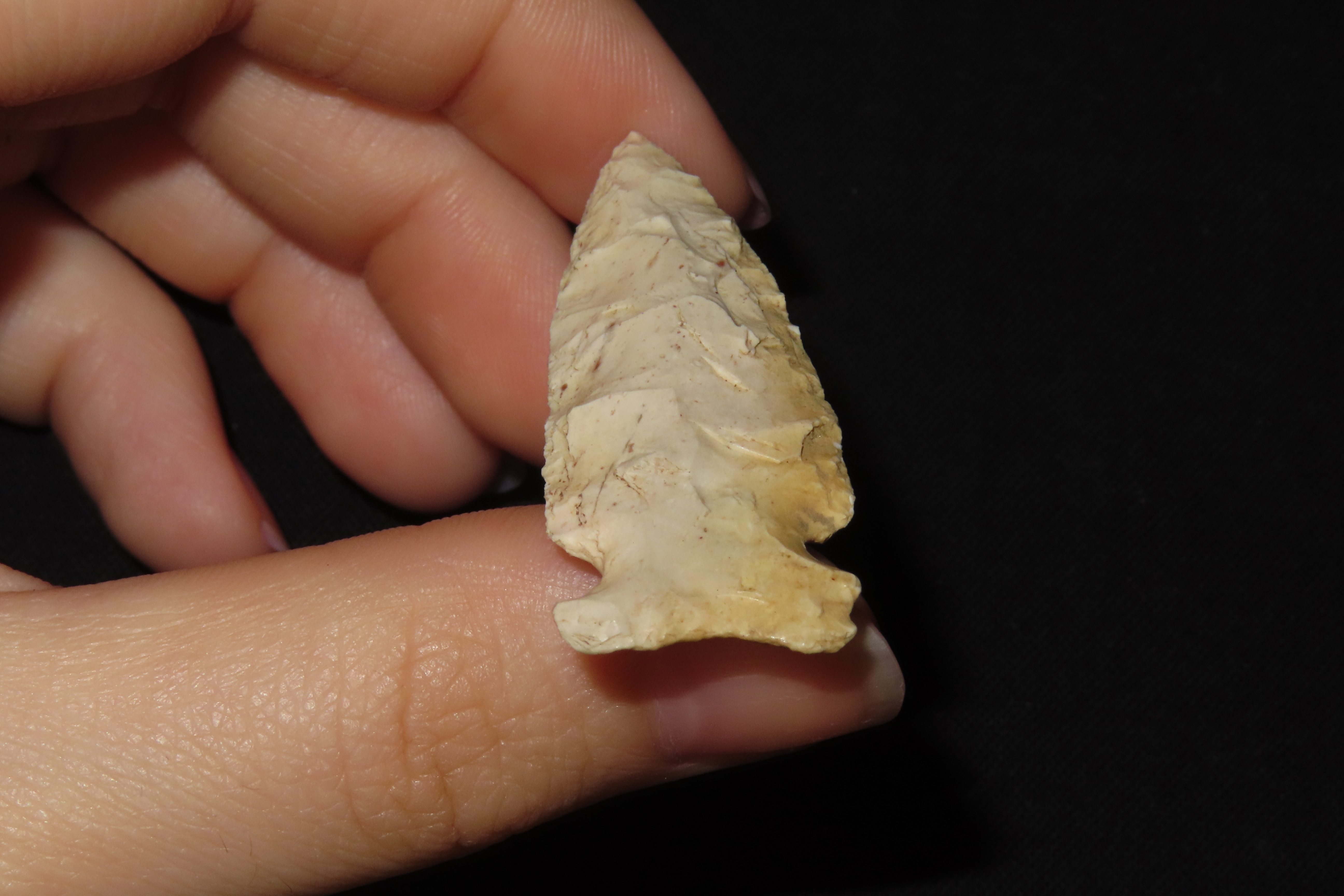 2" Matanzas Point, Hancock Co., Illinois
