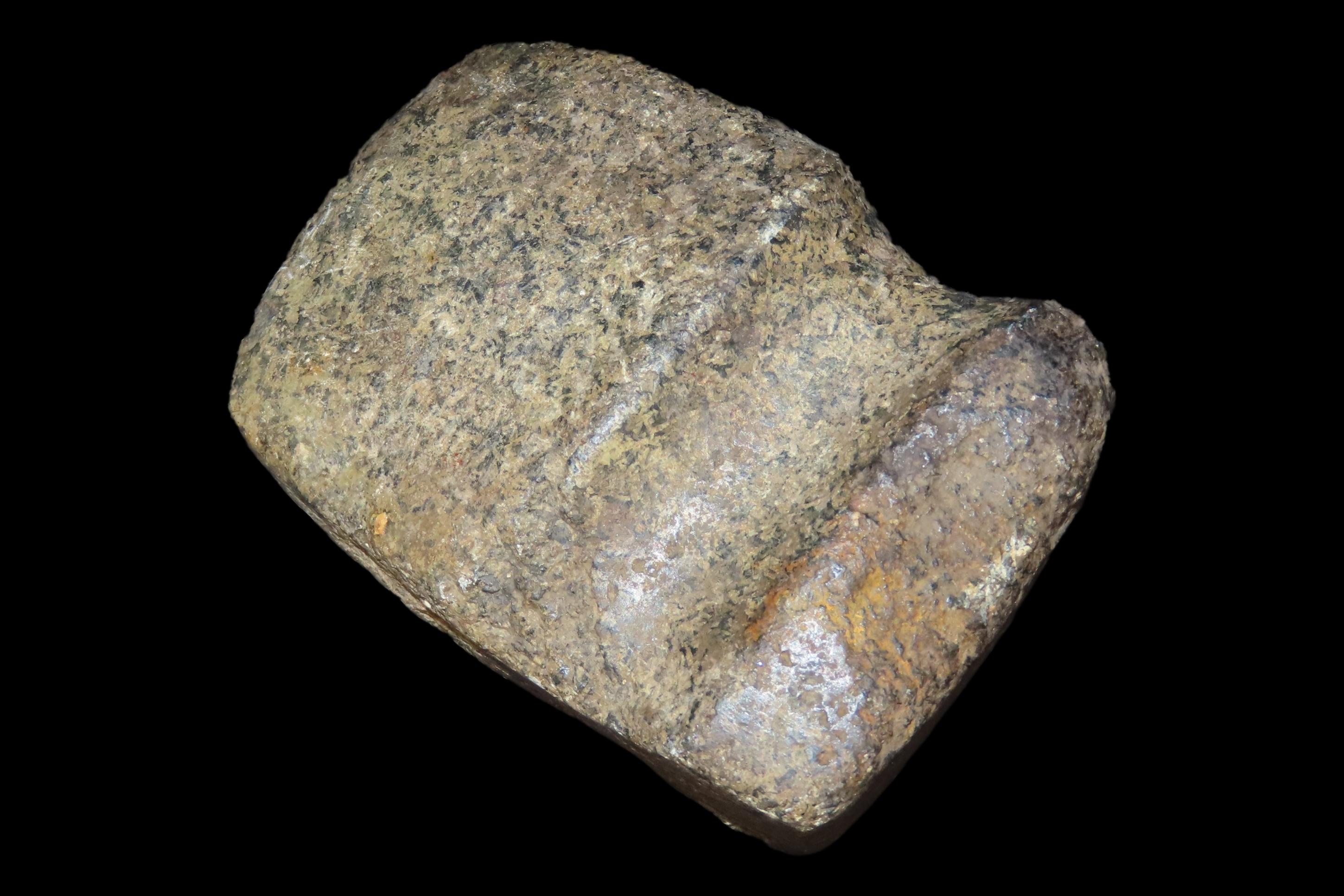3 1/8" Three Quarter Grooved Axe