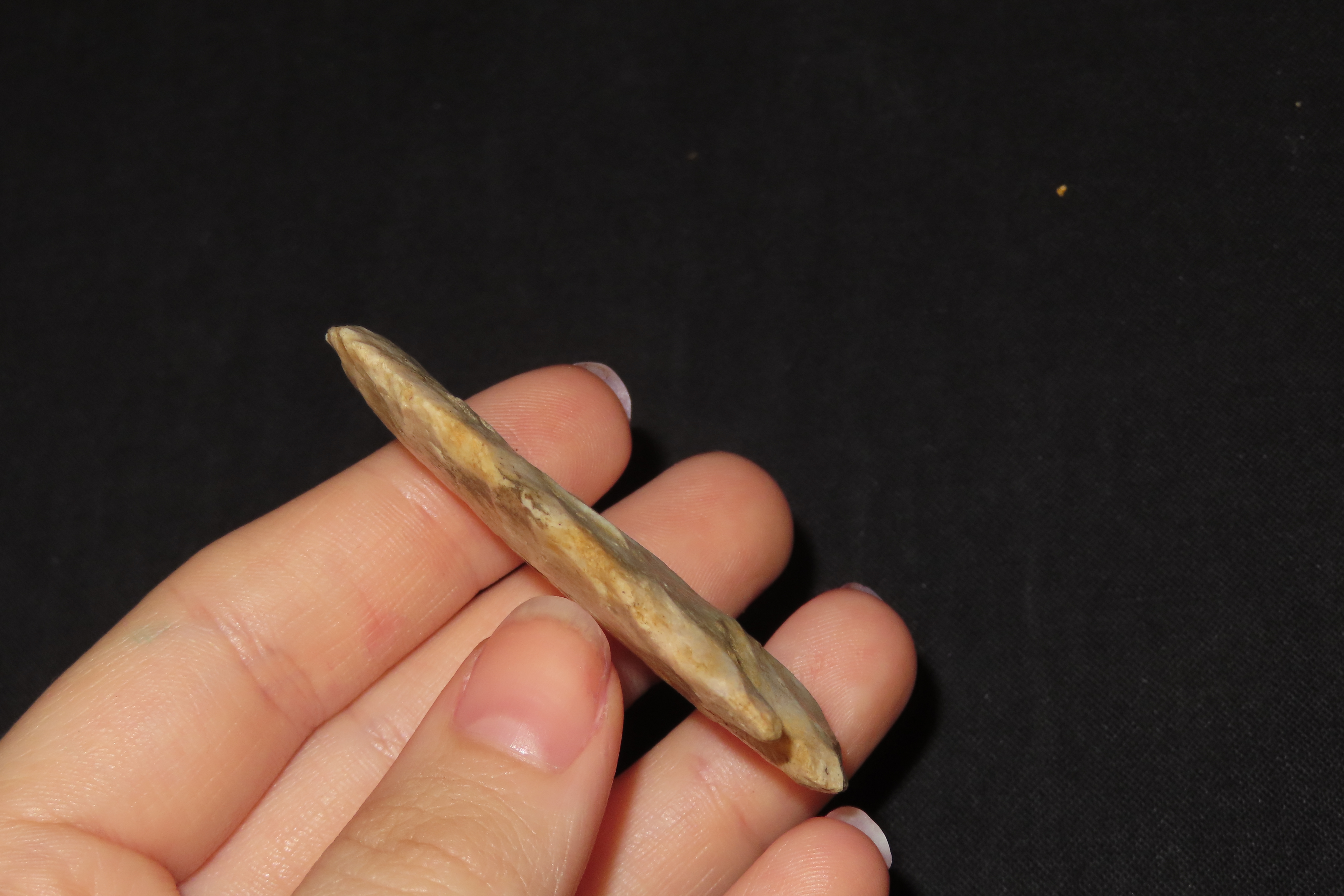 2 1/4" Corner Notch Point, Iowa