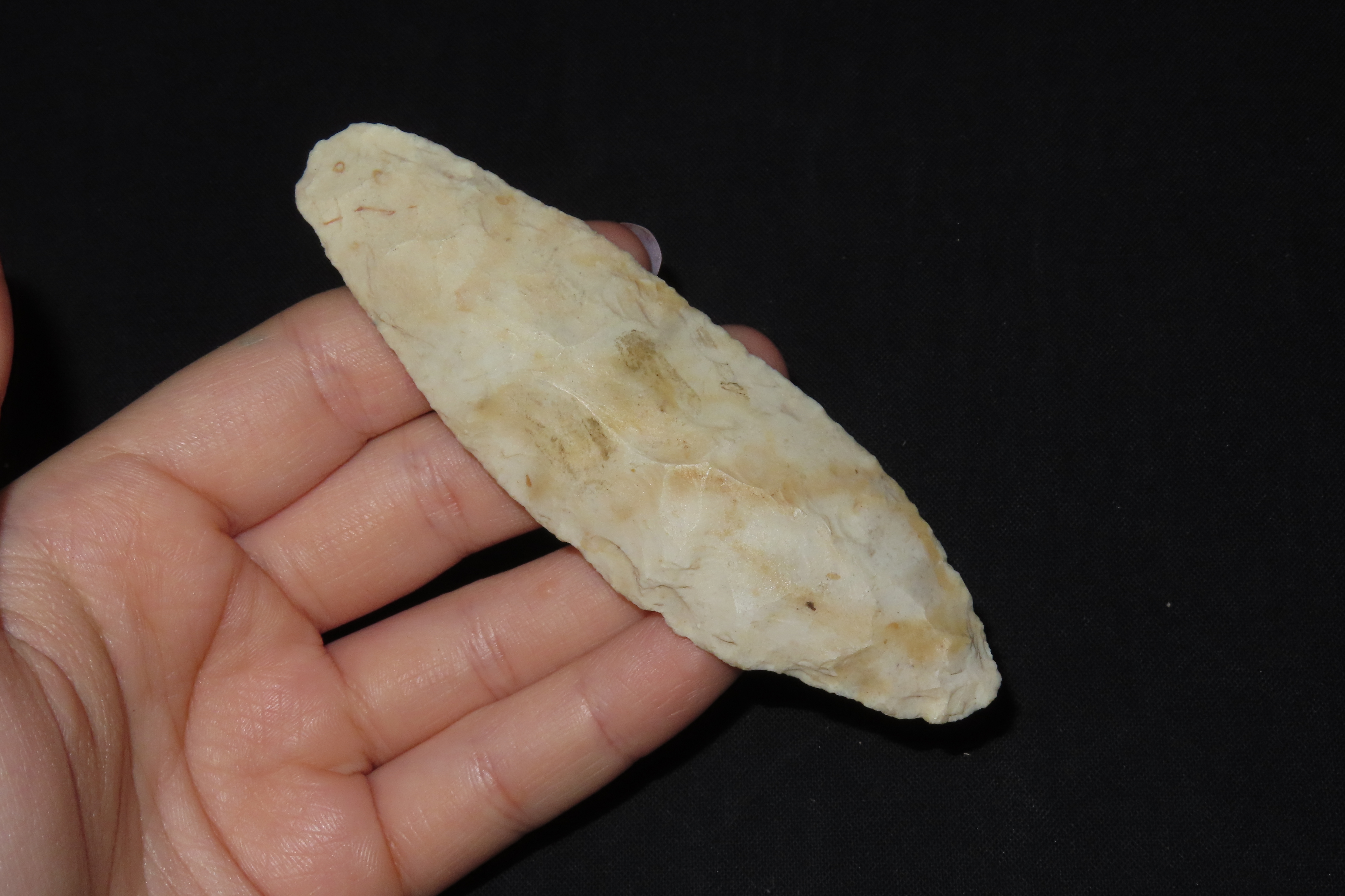 4 1/16" Nebo Hill, Found in Illinois