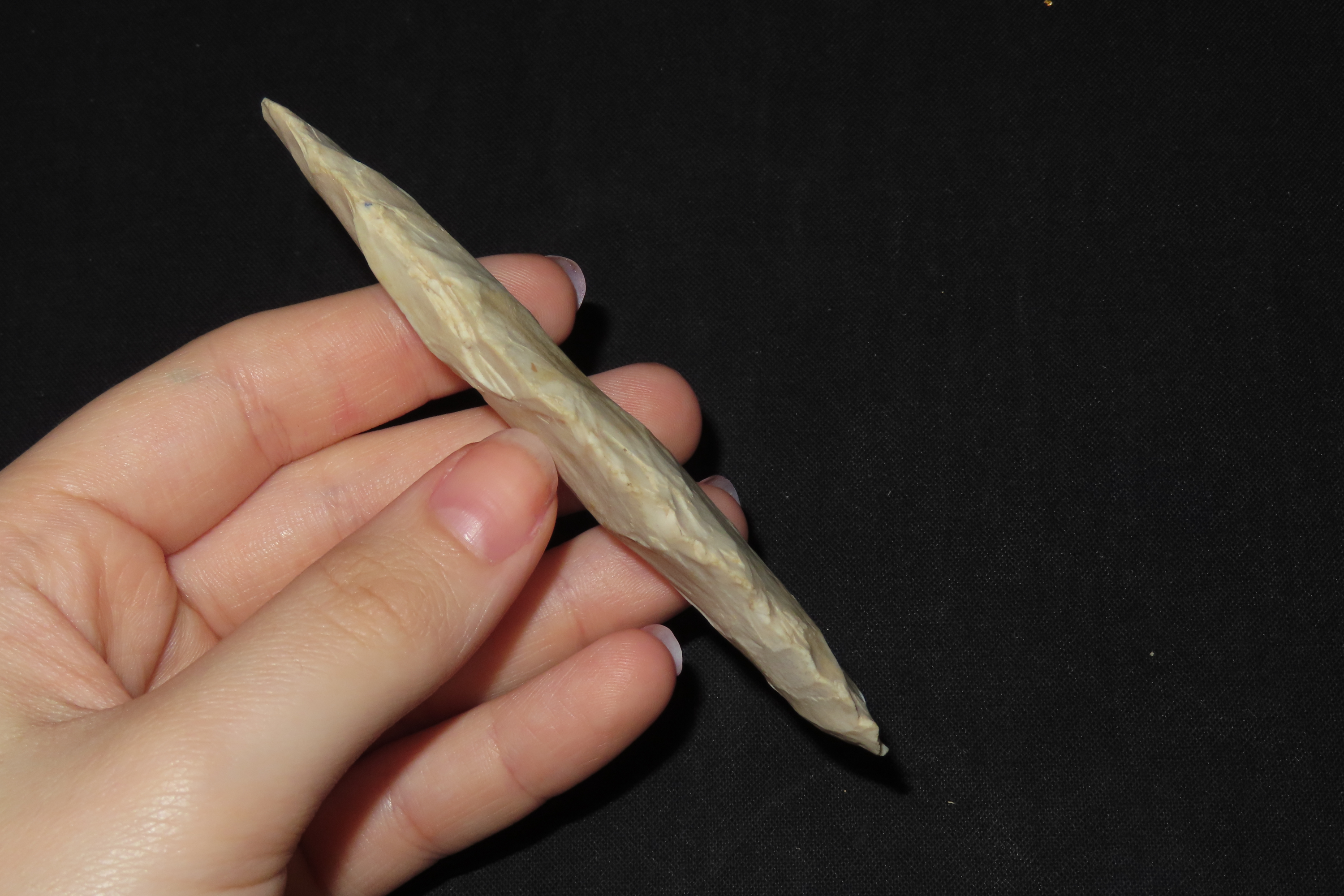 4 1/16" Nebo Hill, Found in Illinois