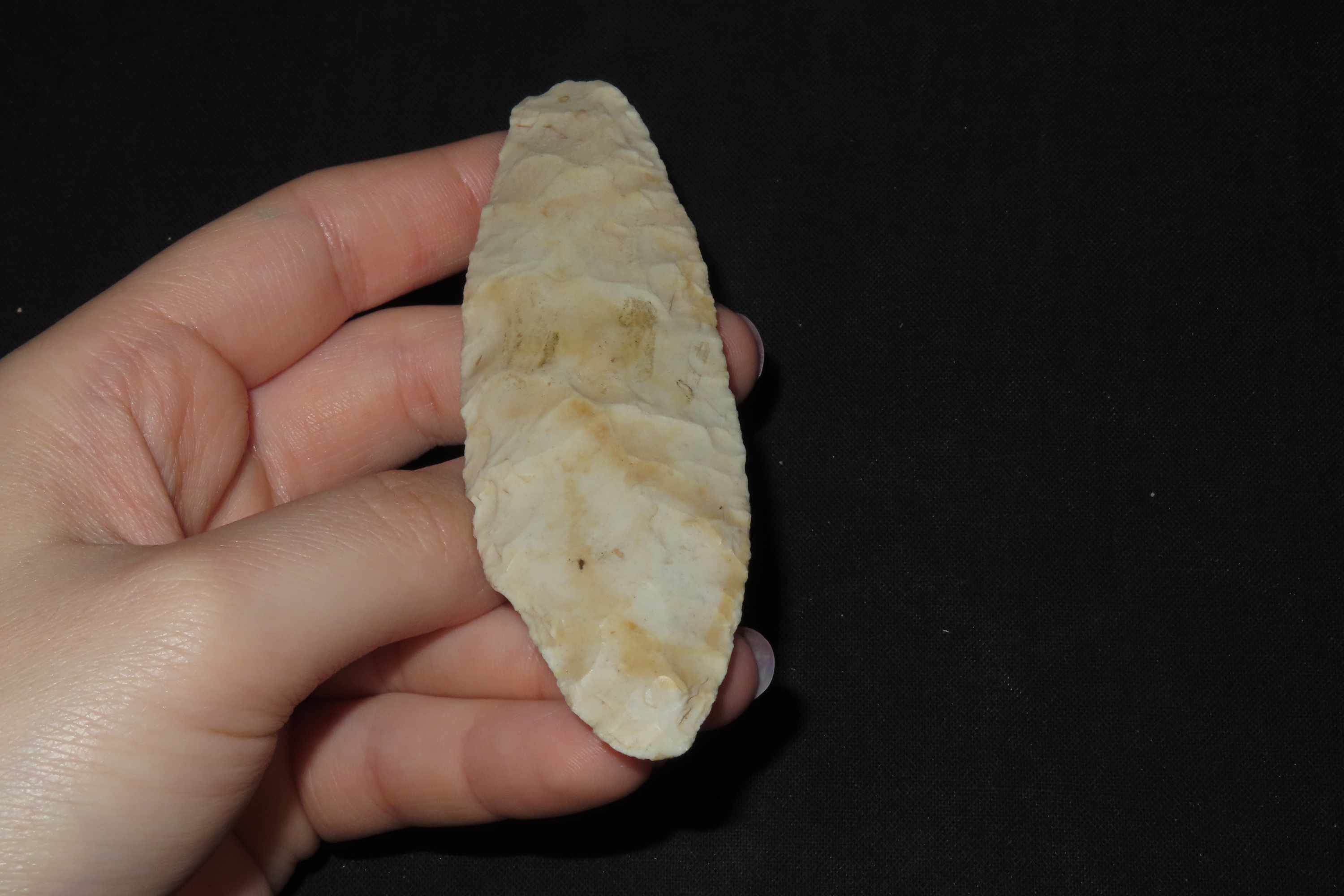 4 1/16" Nebo Hill, Found in Illinois
