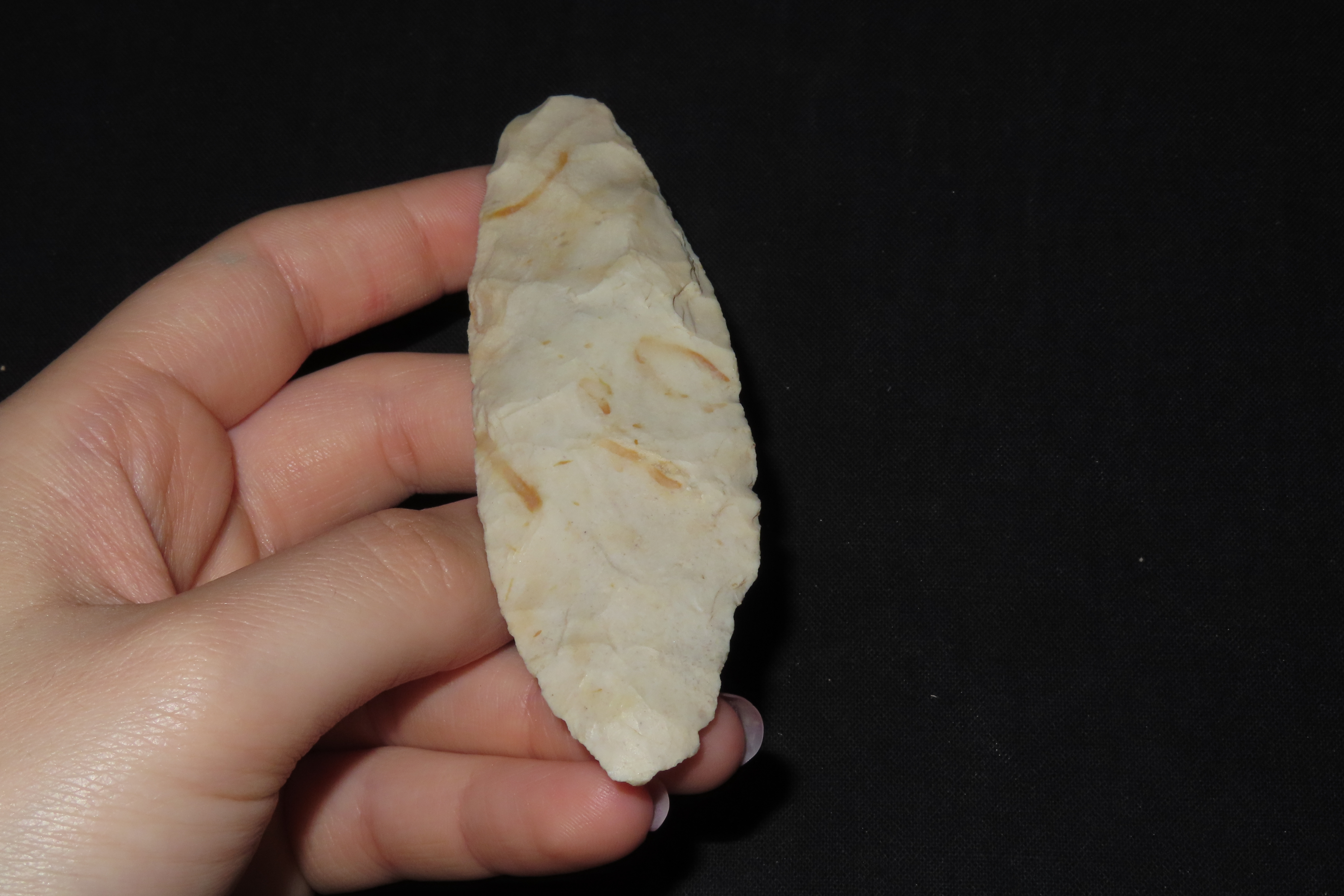 4 1/16" Nebo Hill, Found in Illinois
