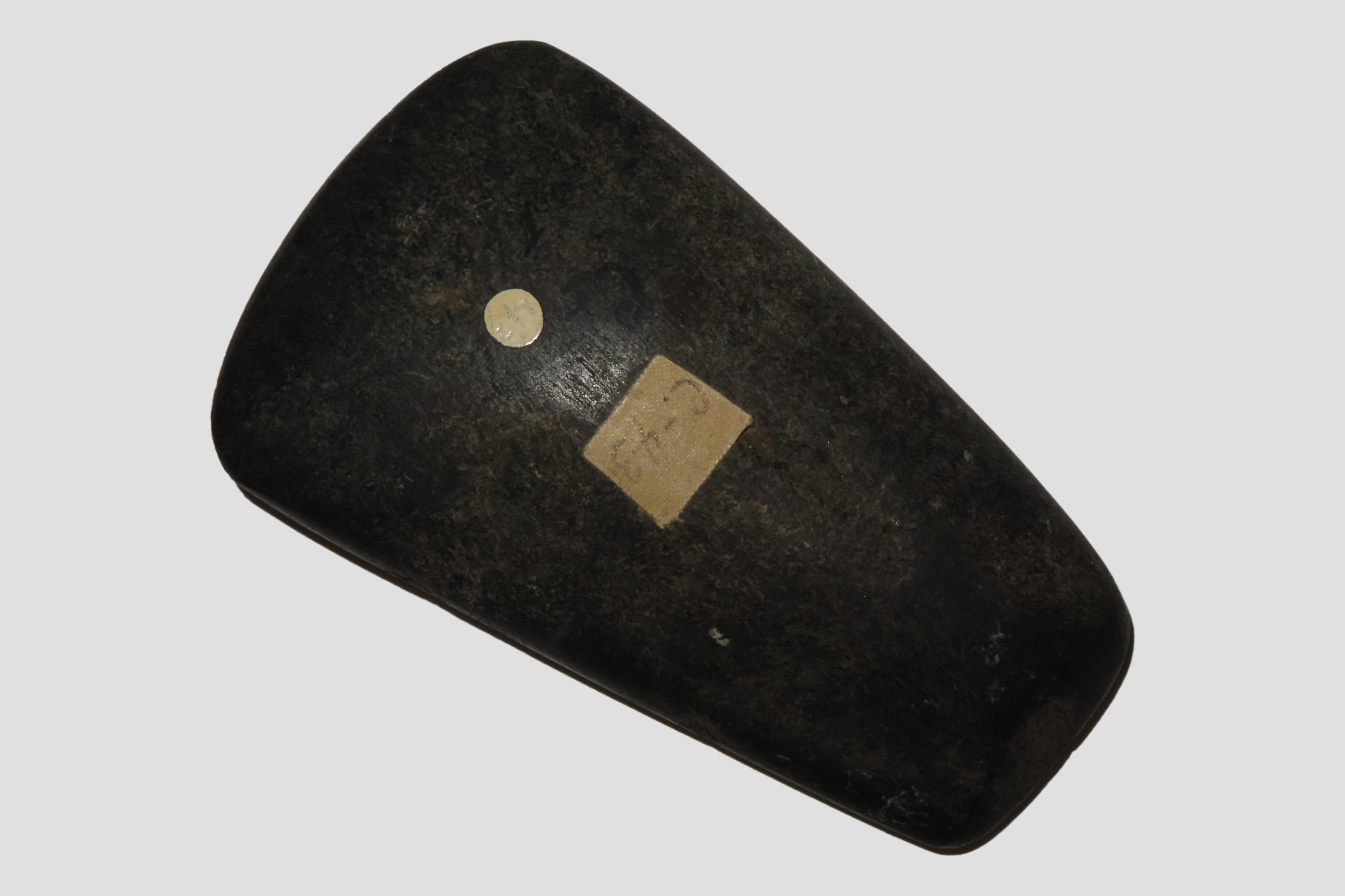 4 1/8" Adze, Found in Iowa