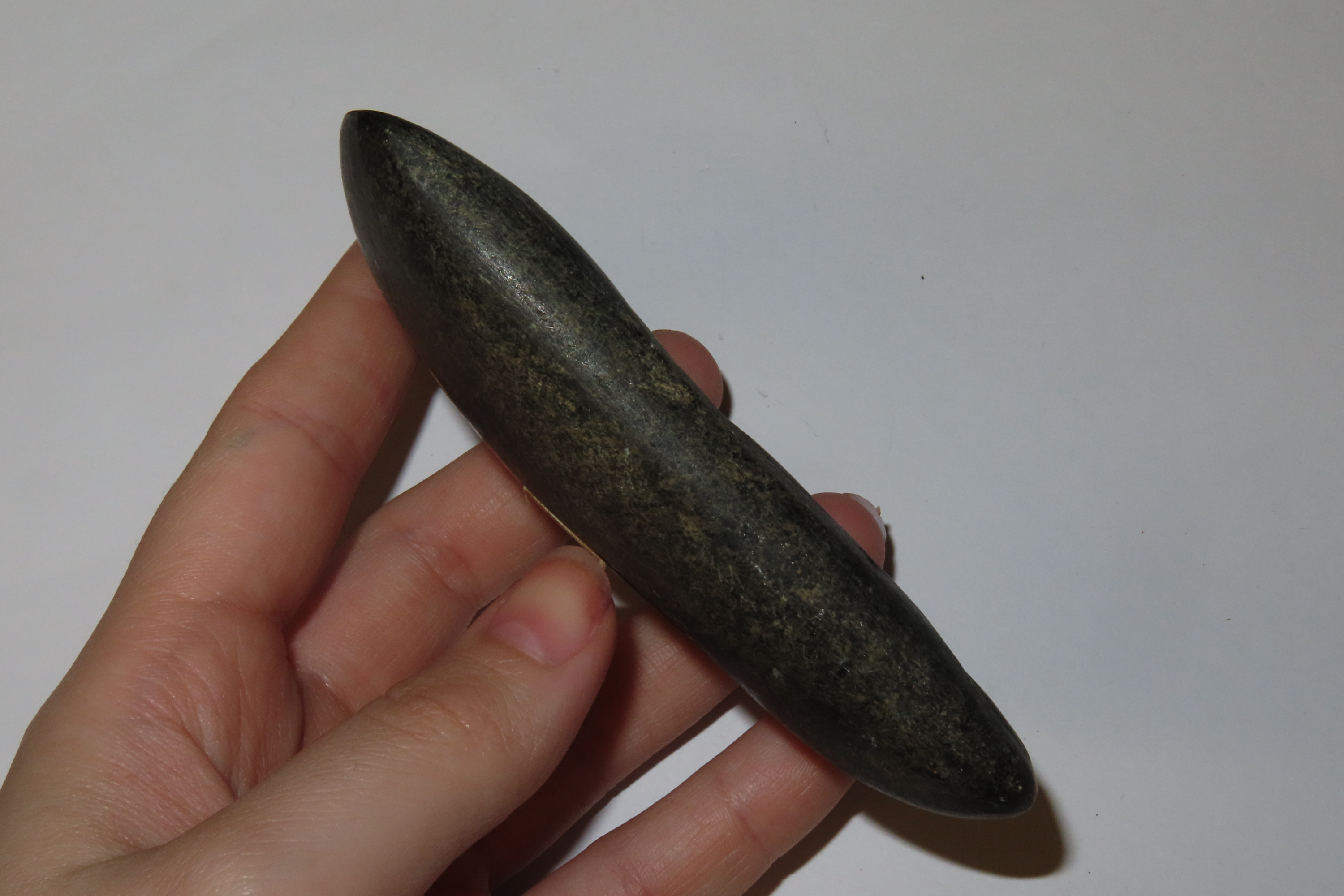 4 1/8" Adze, Found in Iowa