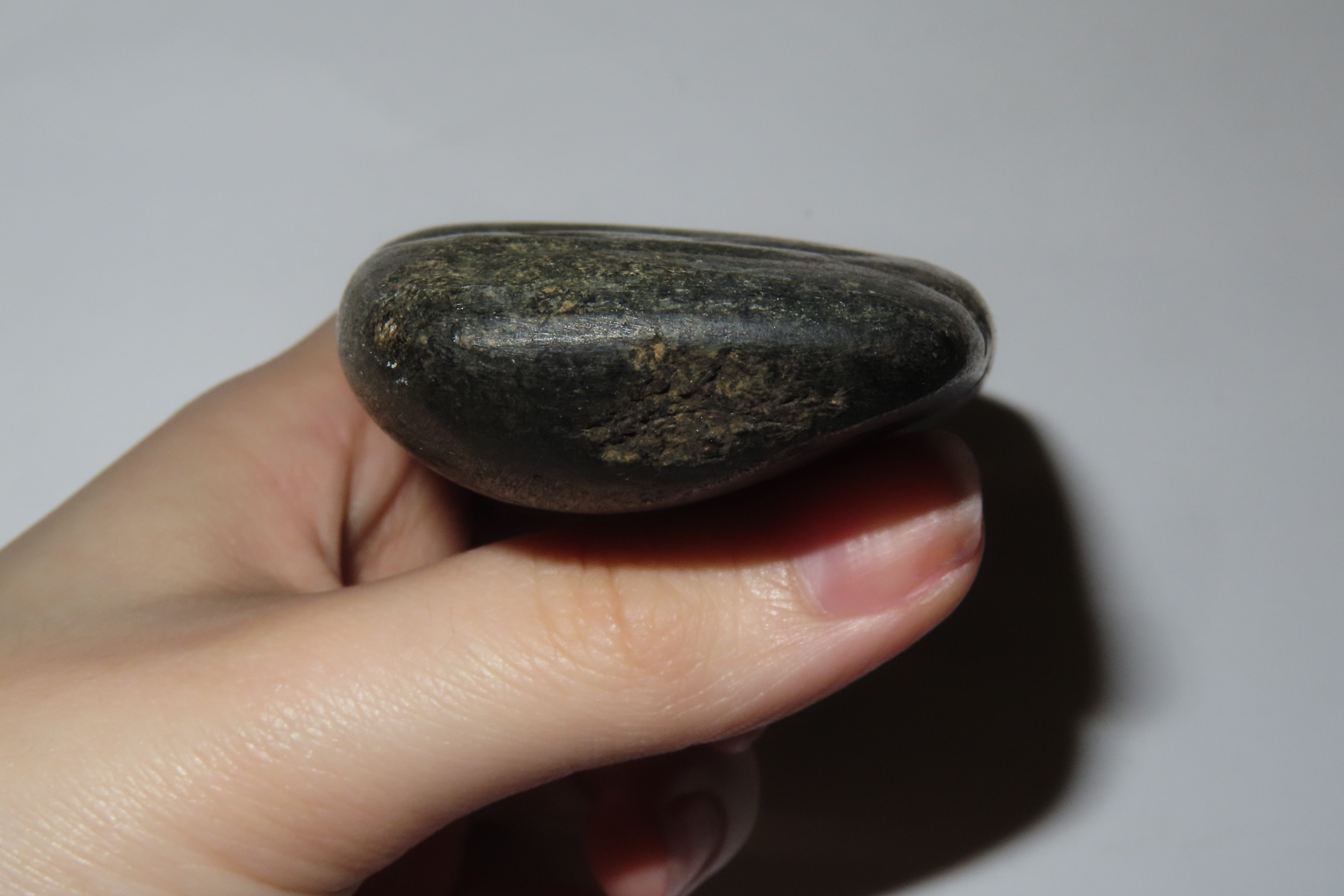 4 1/8" Adze, Found in Iowa