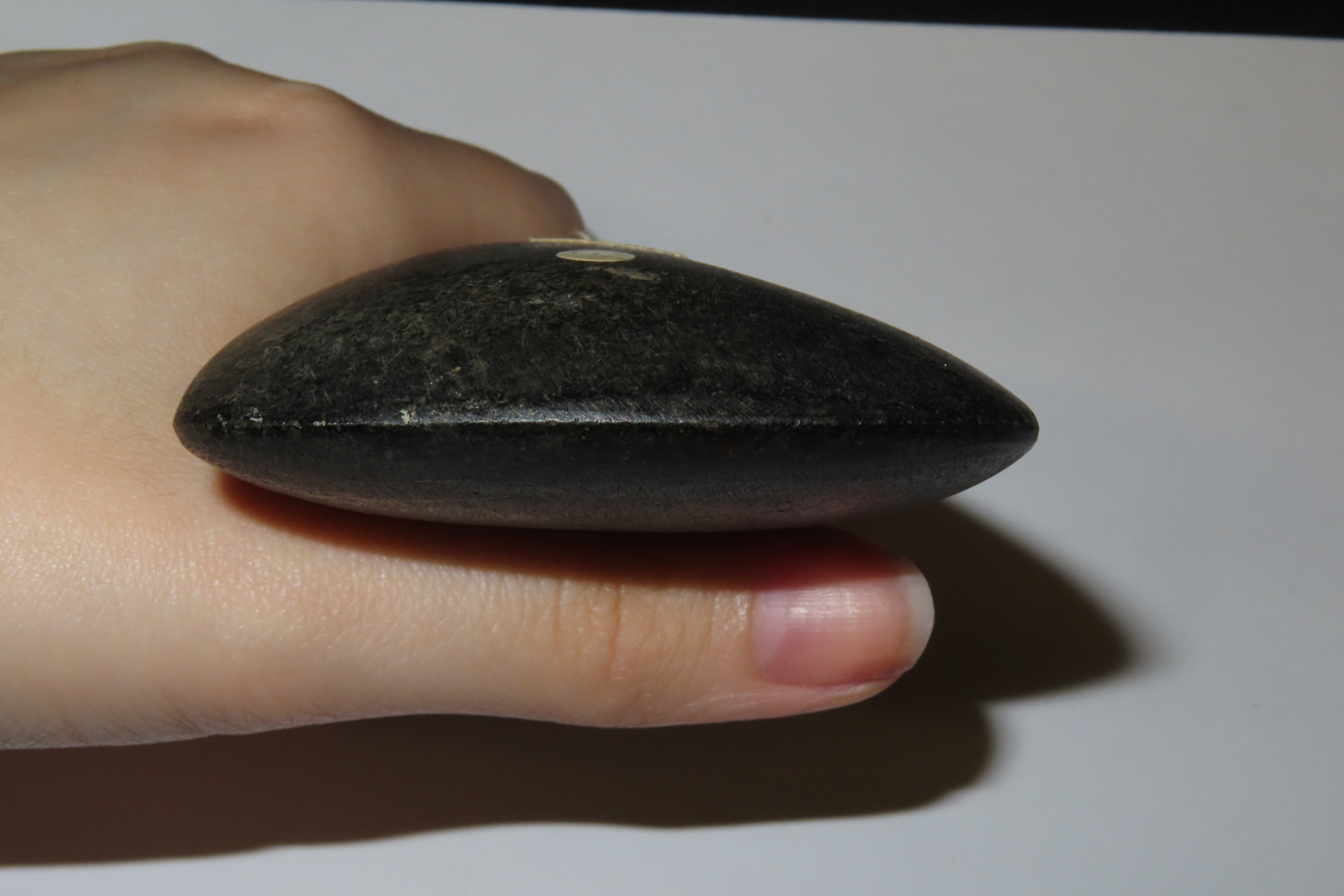 4 1/8" Adze, Found in Iowa