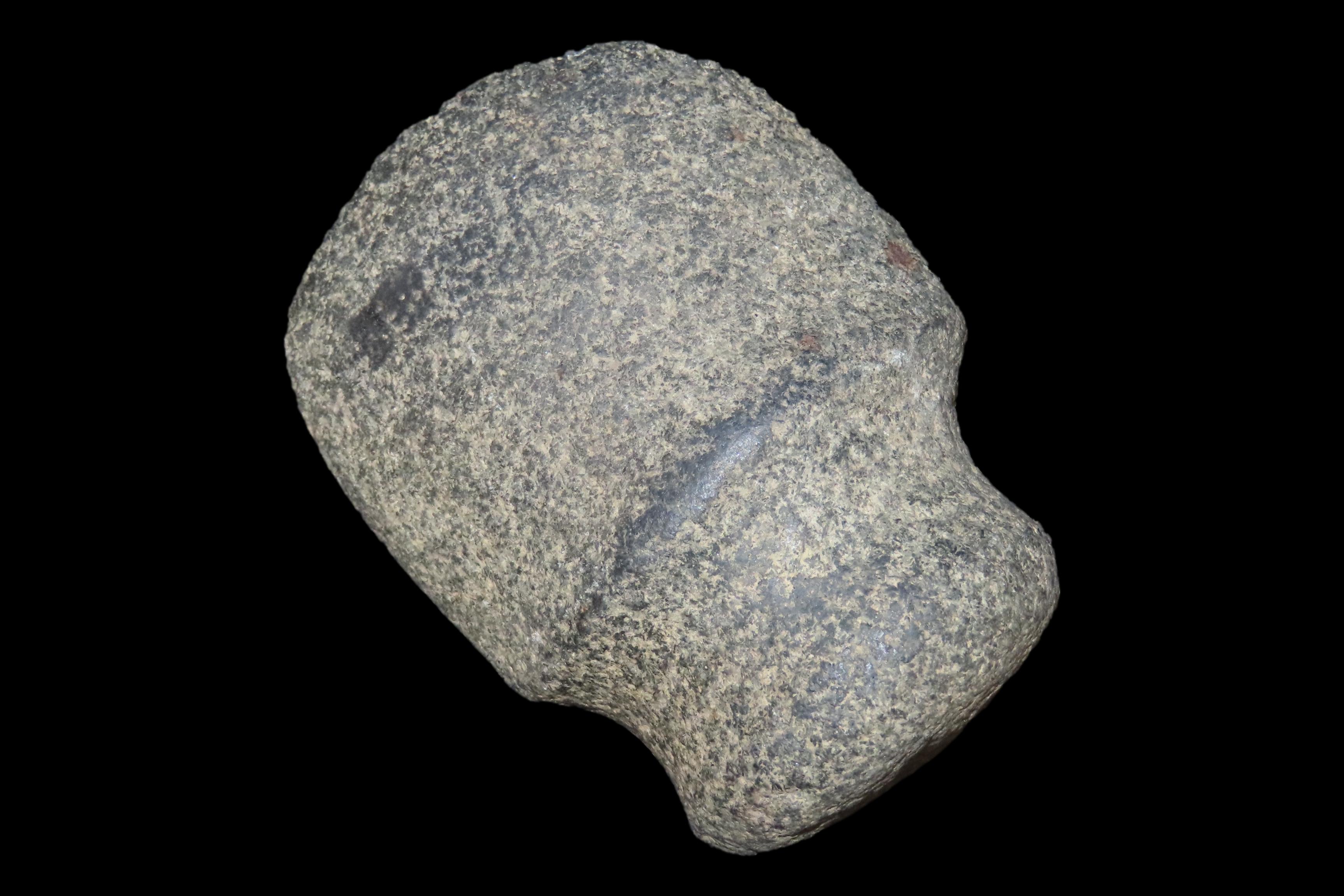 4" Full Grooved Axe, Hancock Co., Illinois
