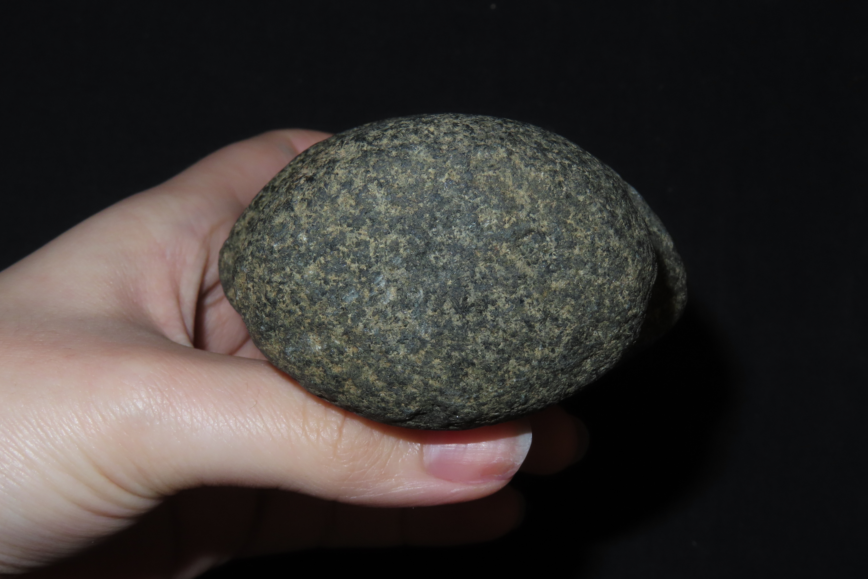 4" Full Grooved Axe, Hancock Co., Illinois