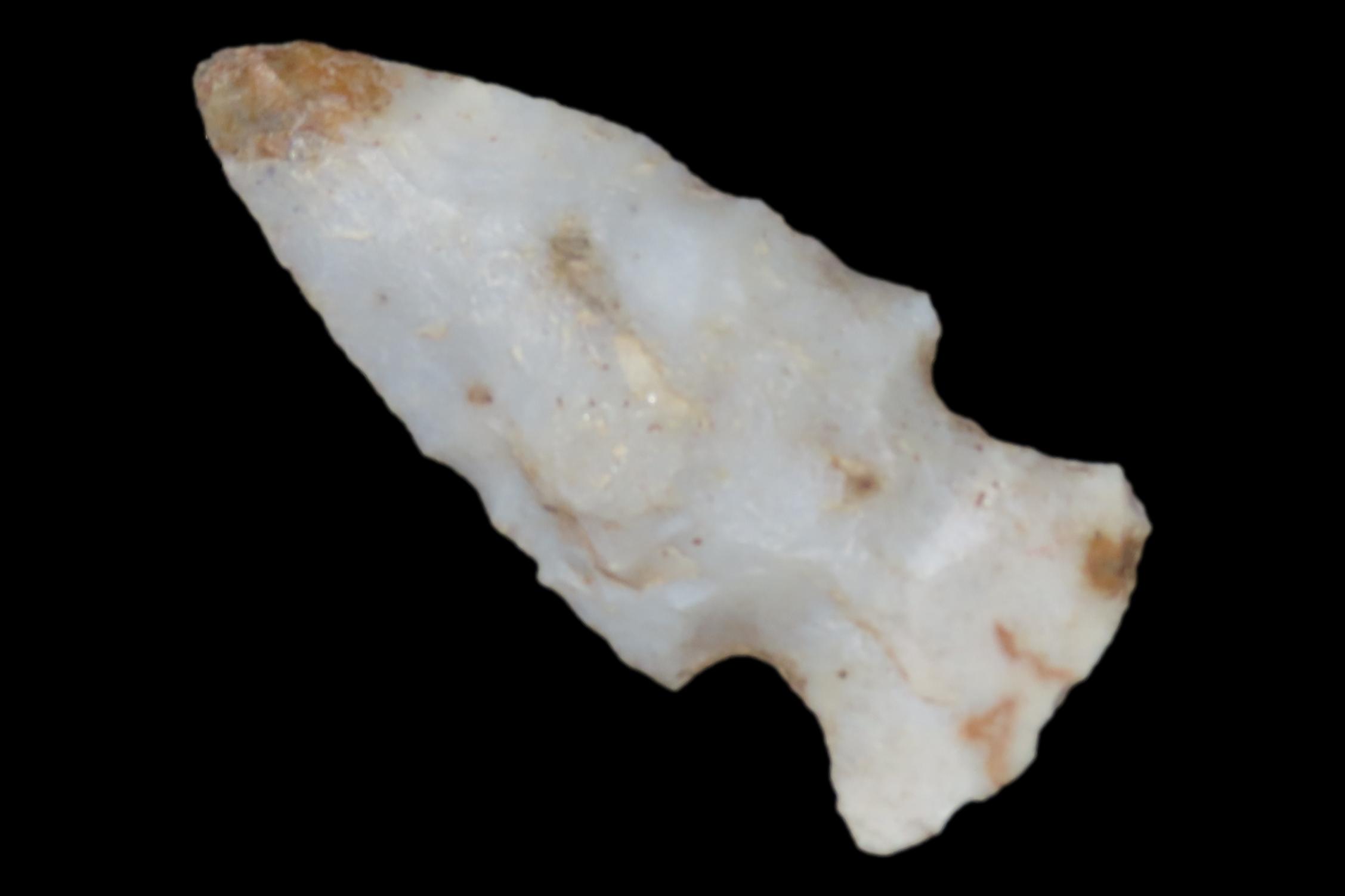 2" Archaic Point, Found in Iowa