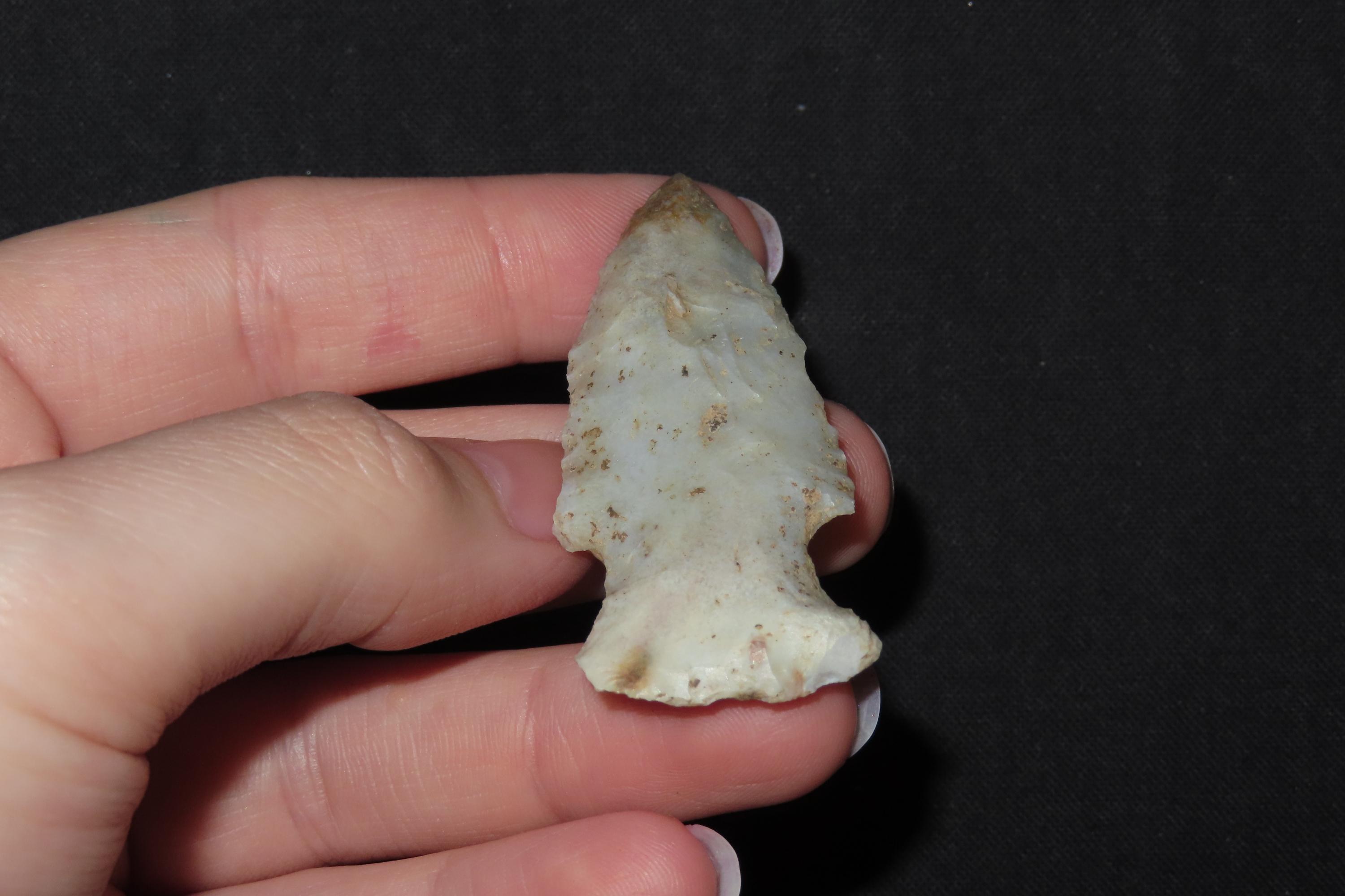 2" Archaic Point, Found in Iowa