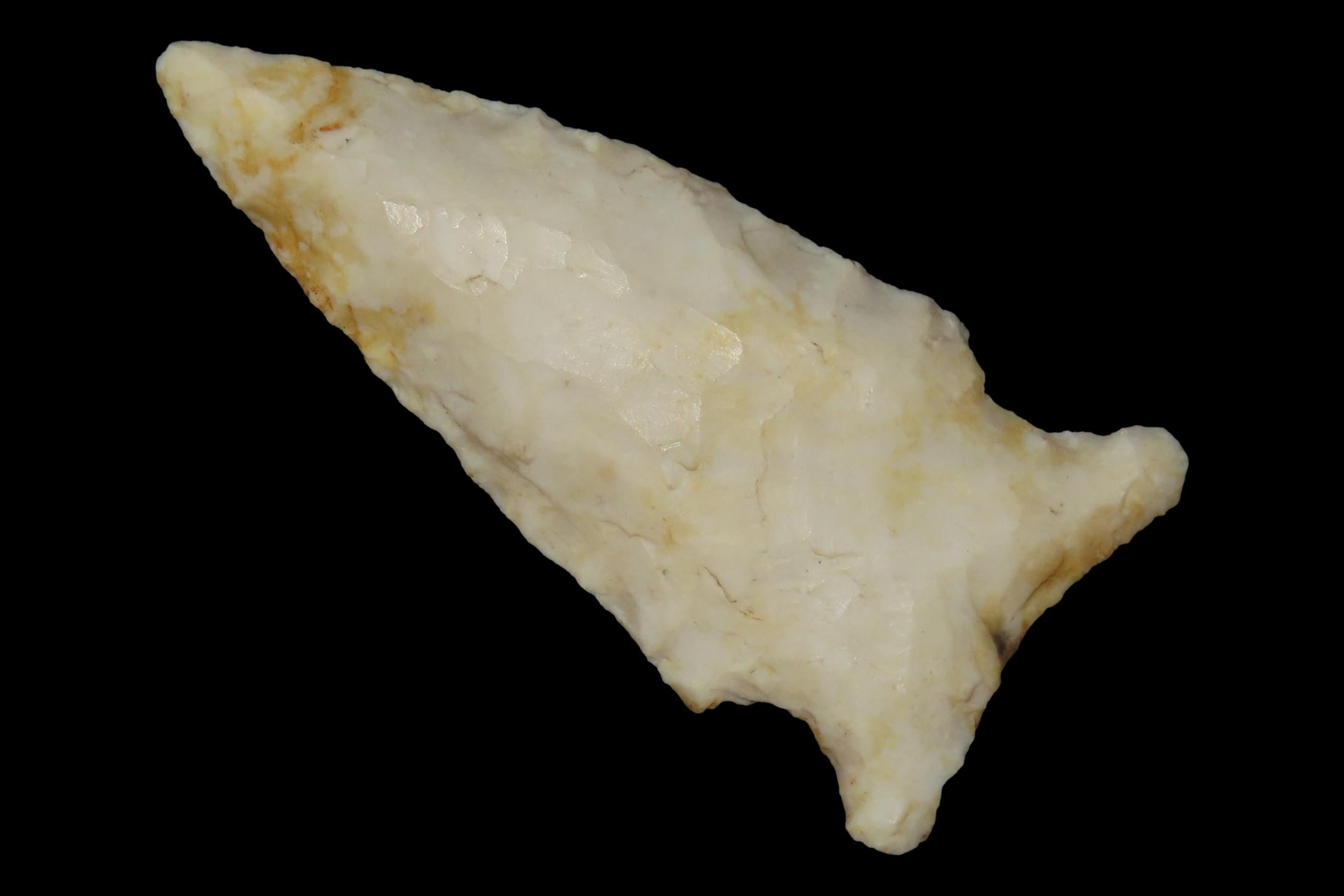 1 7/8" Matanzas Point, Scott Co., Illinois
