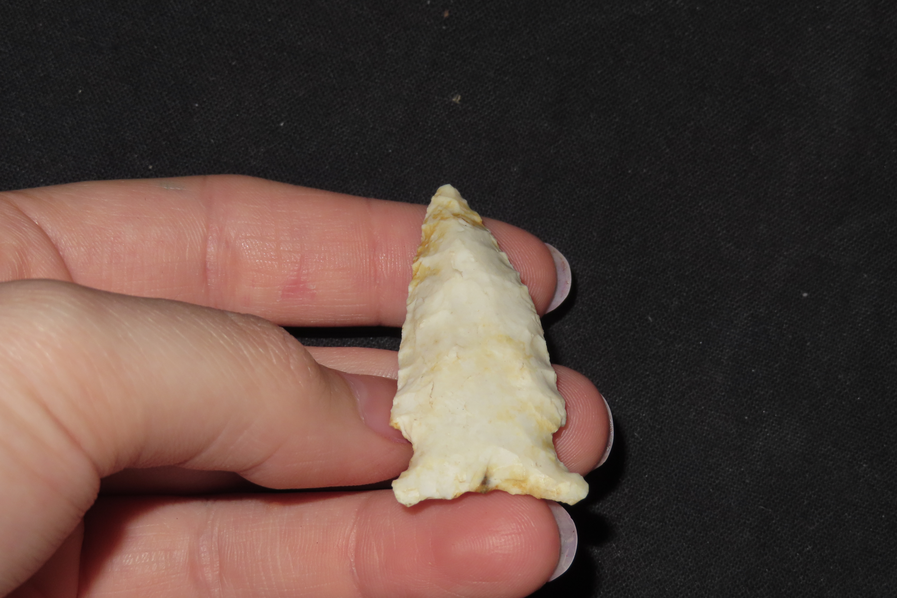 1 7/8" Matanzas Point, Scott Co., Illinois