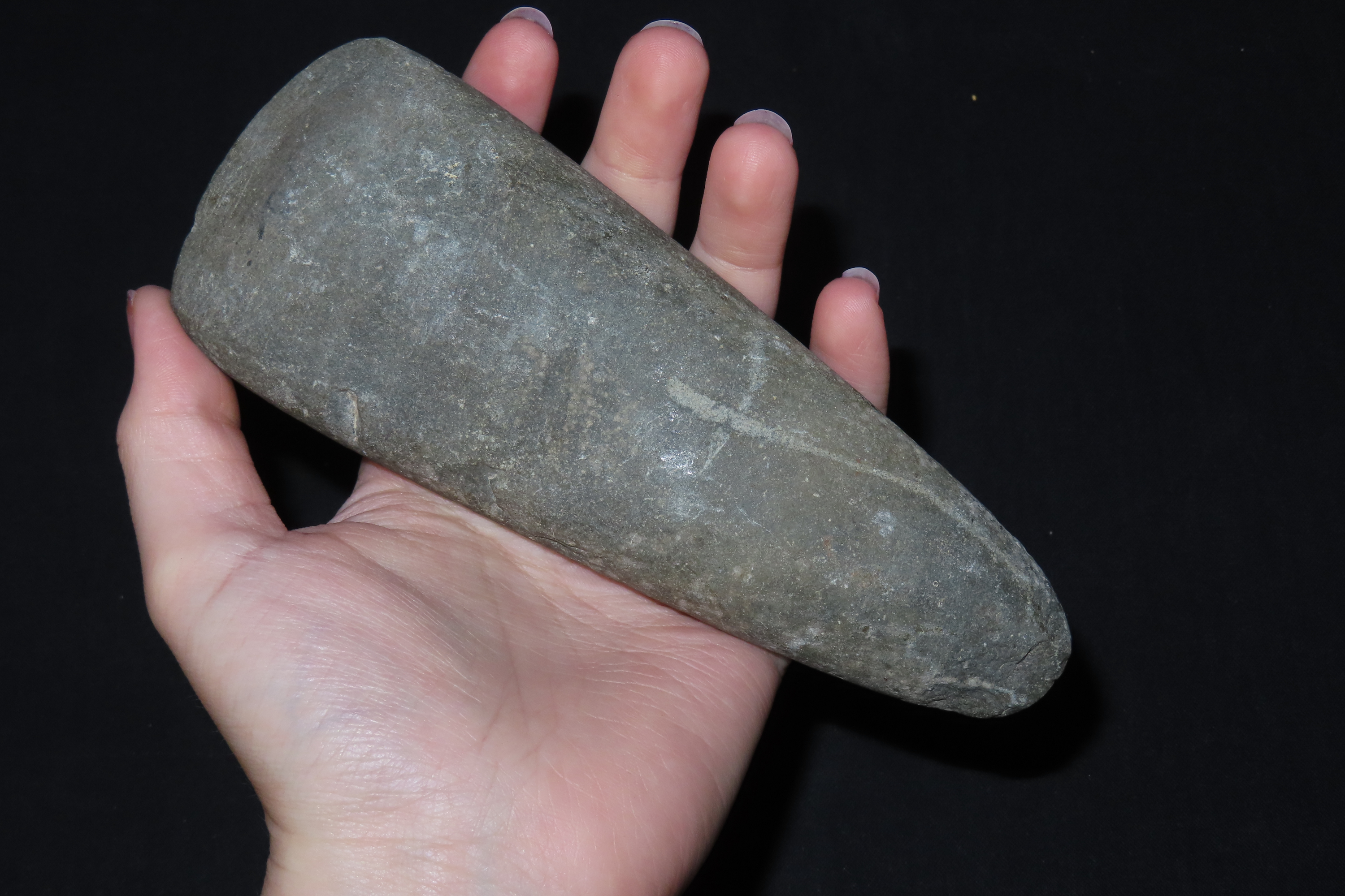 2 3/4" Stilwell Point, Pulaski Co., Illinois