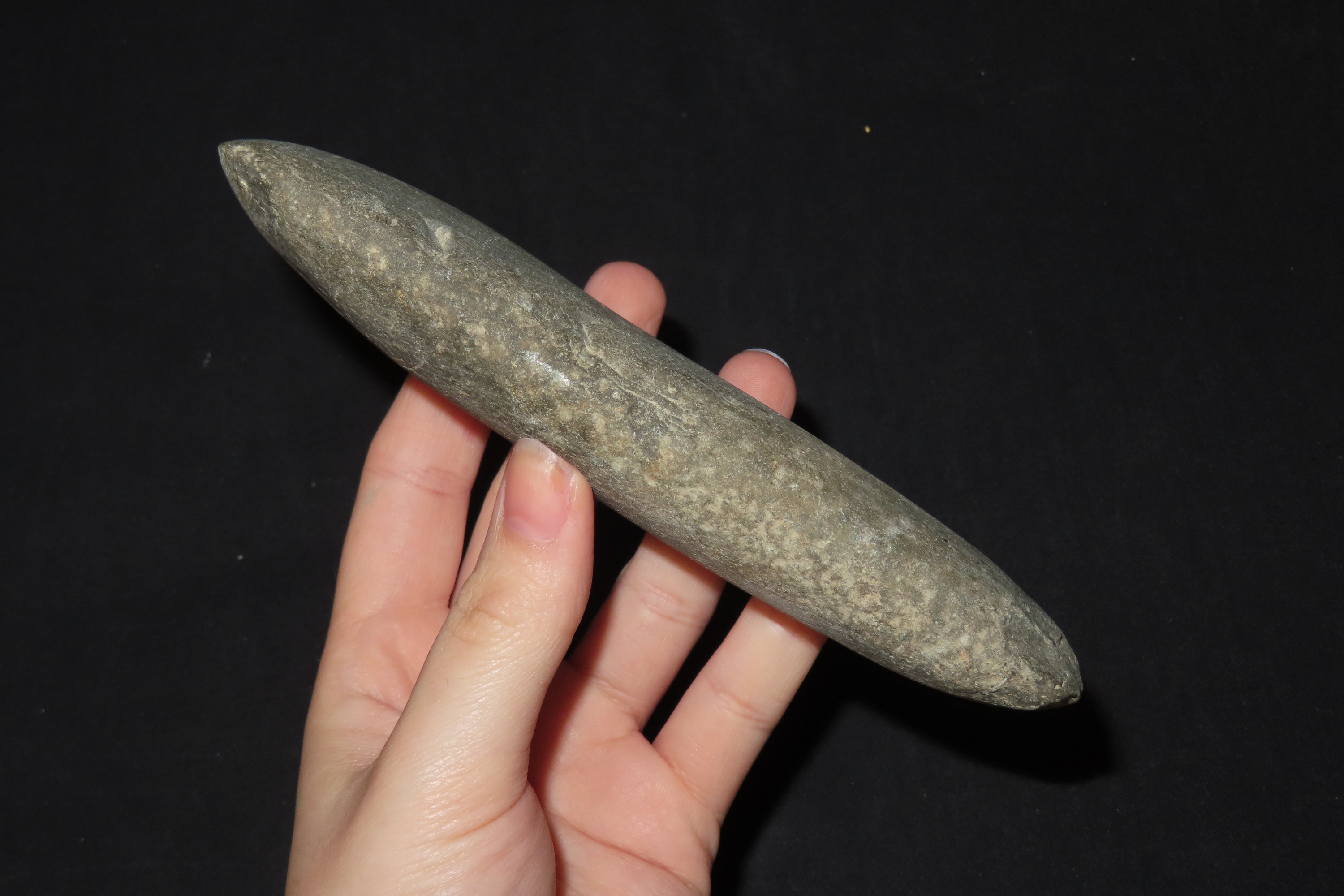 2 3/4" Stilwell Point, Pulaski Co., Illinois