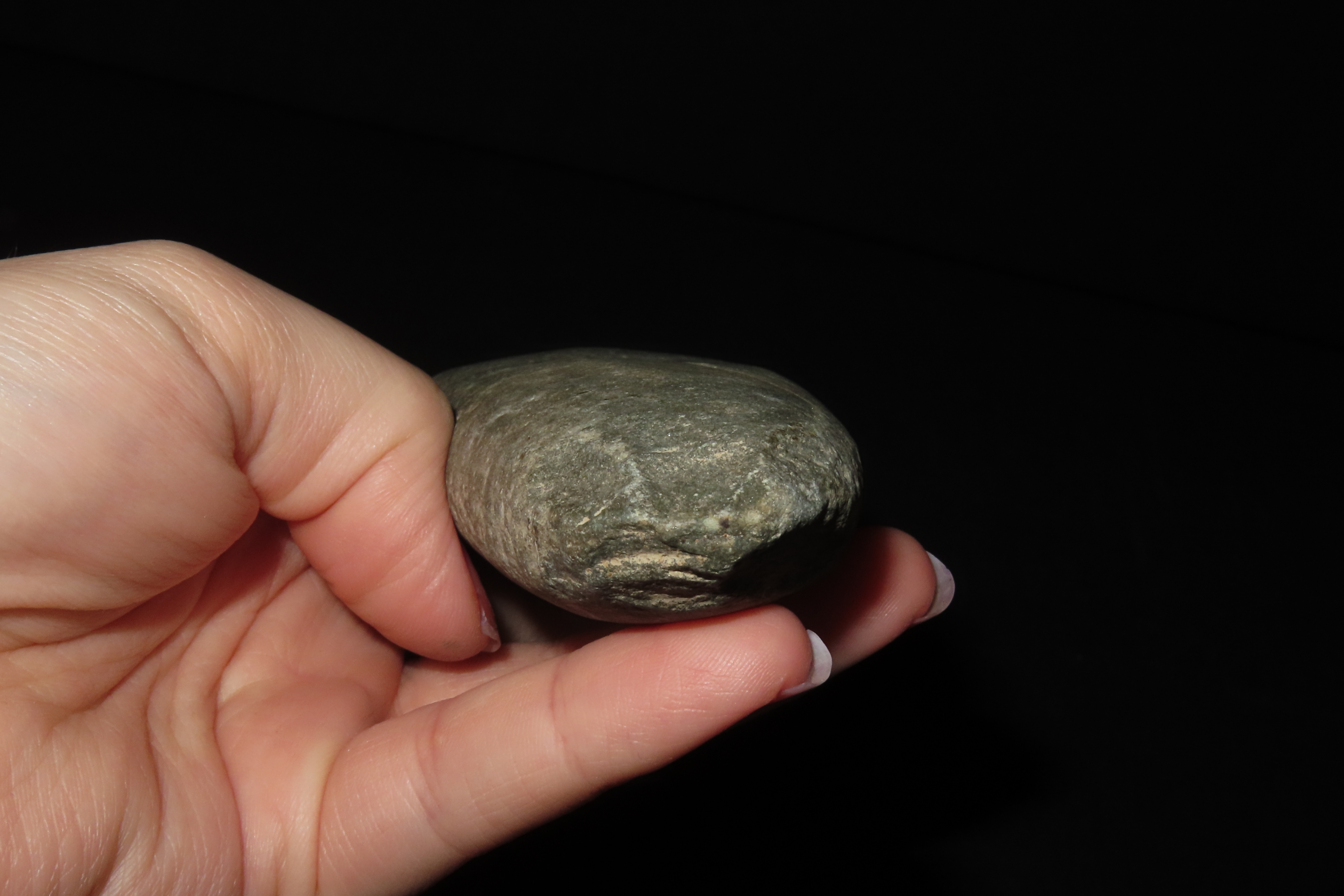 2 3/4" Stilwell Point, Pulaski Co., Illinois