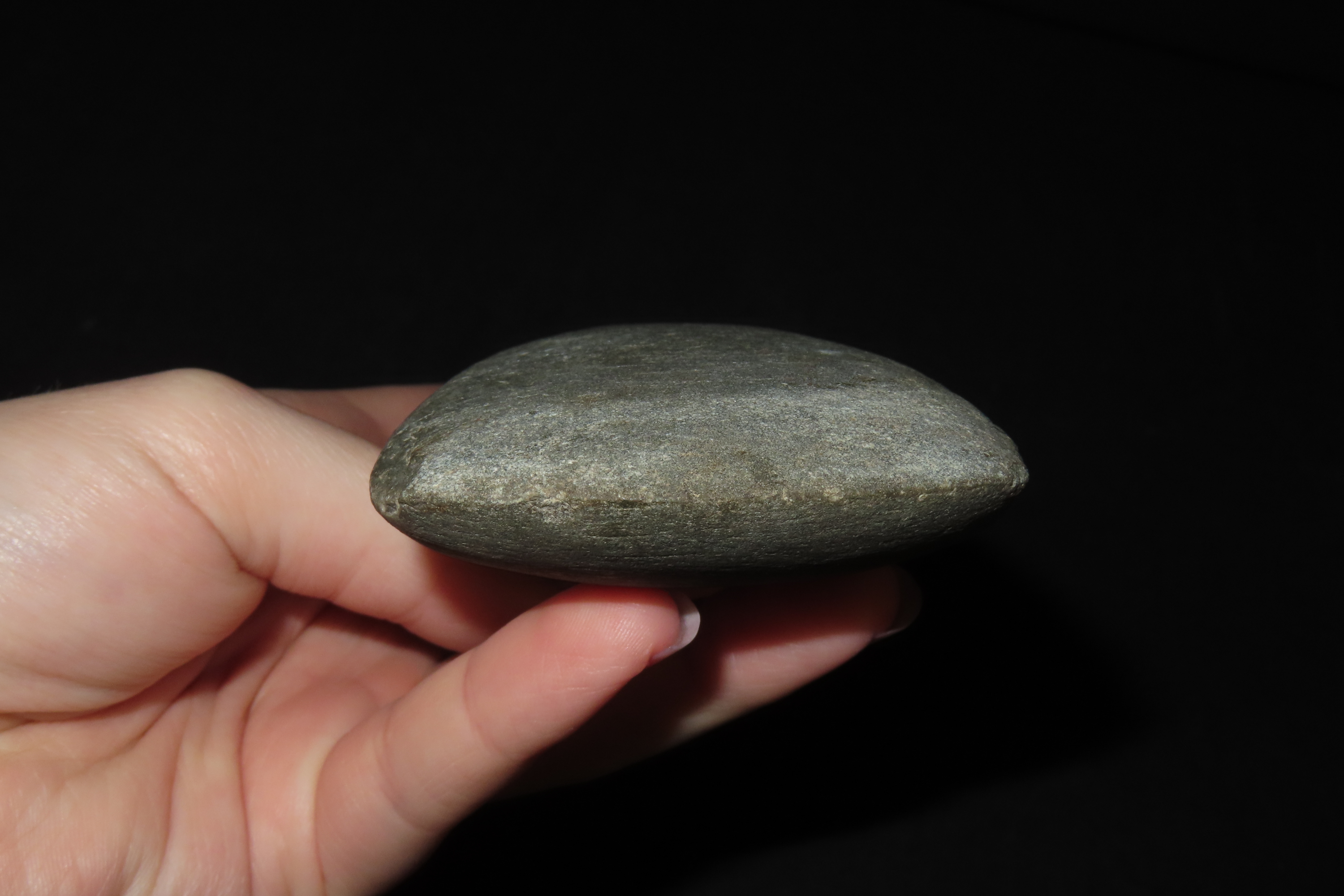2 3/4" Stilwell Point, Pulaski Co., Illinois