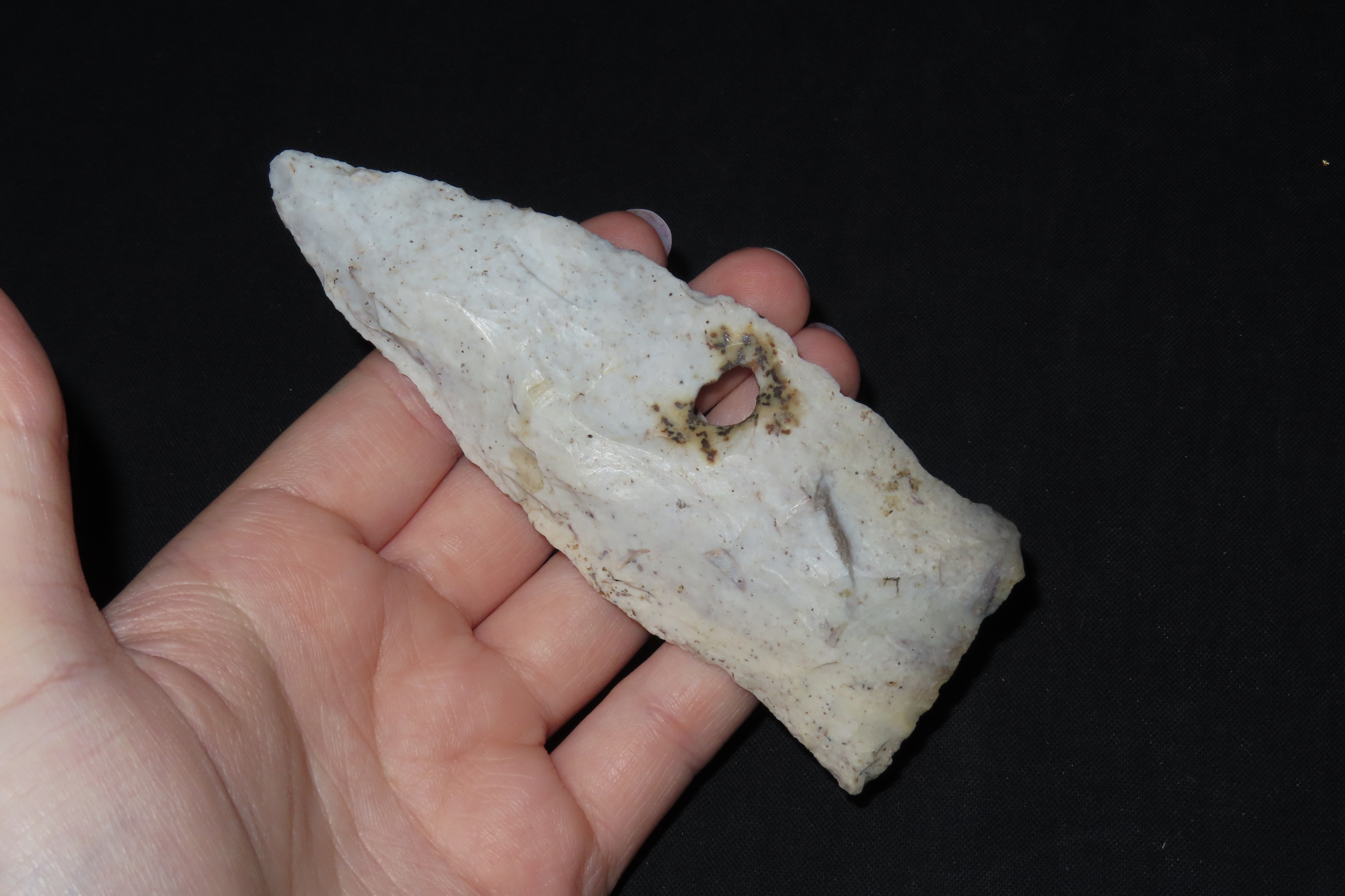 4 1/2" Wadlow Blade, Cooper Co., Missouri