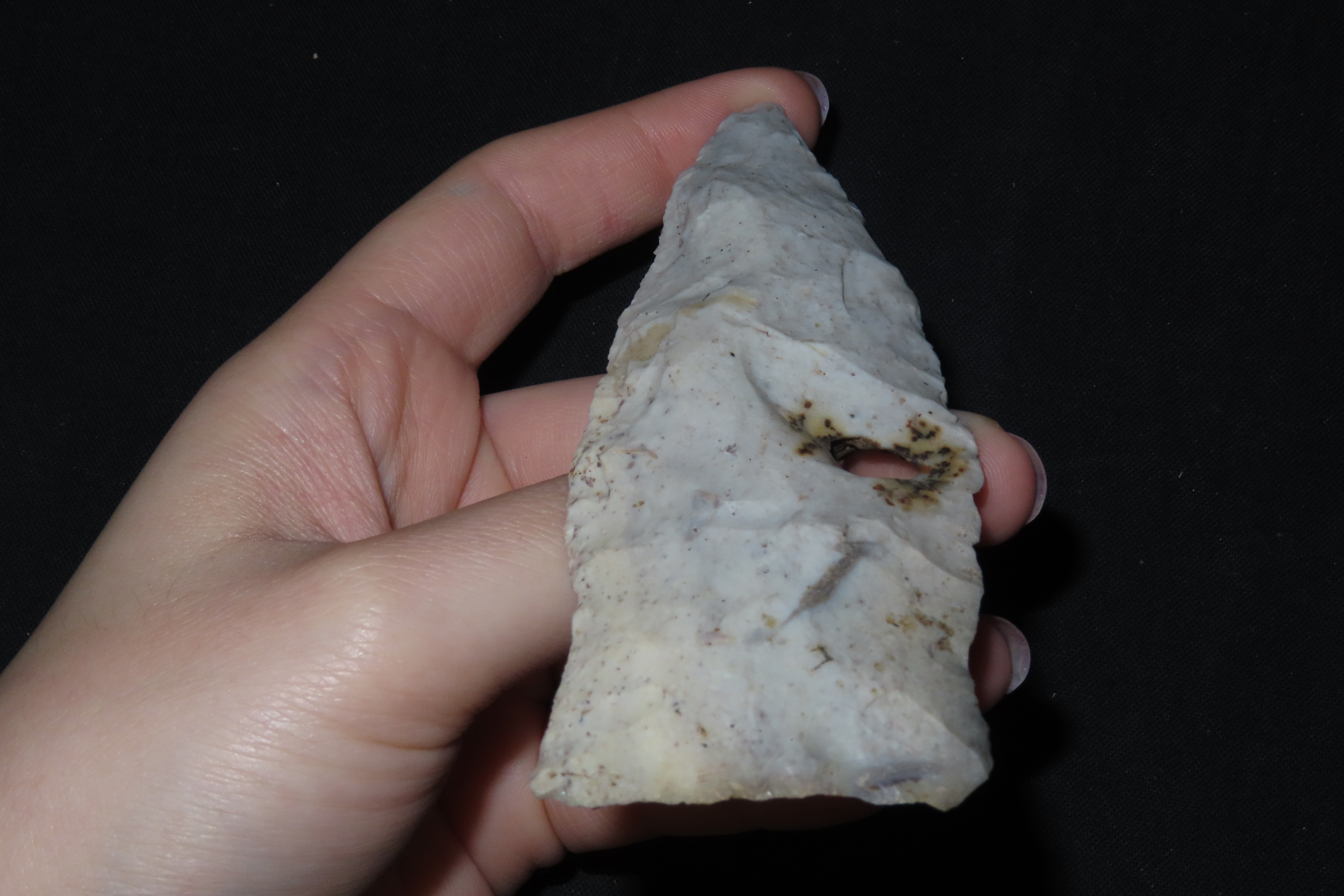 4 1/2" Wadlow Blade, Cooper Co., Missouri