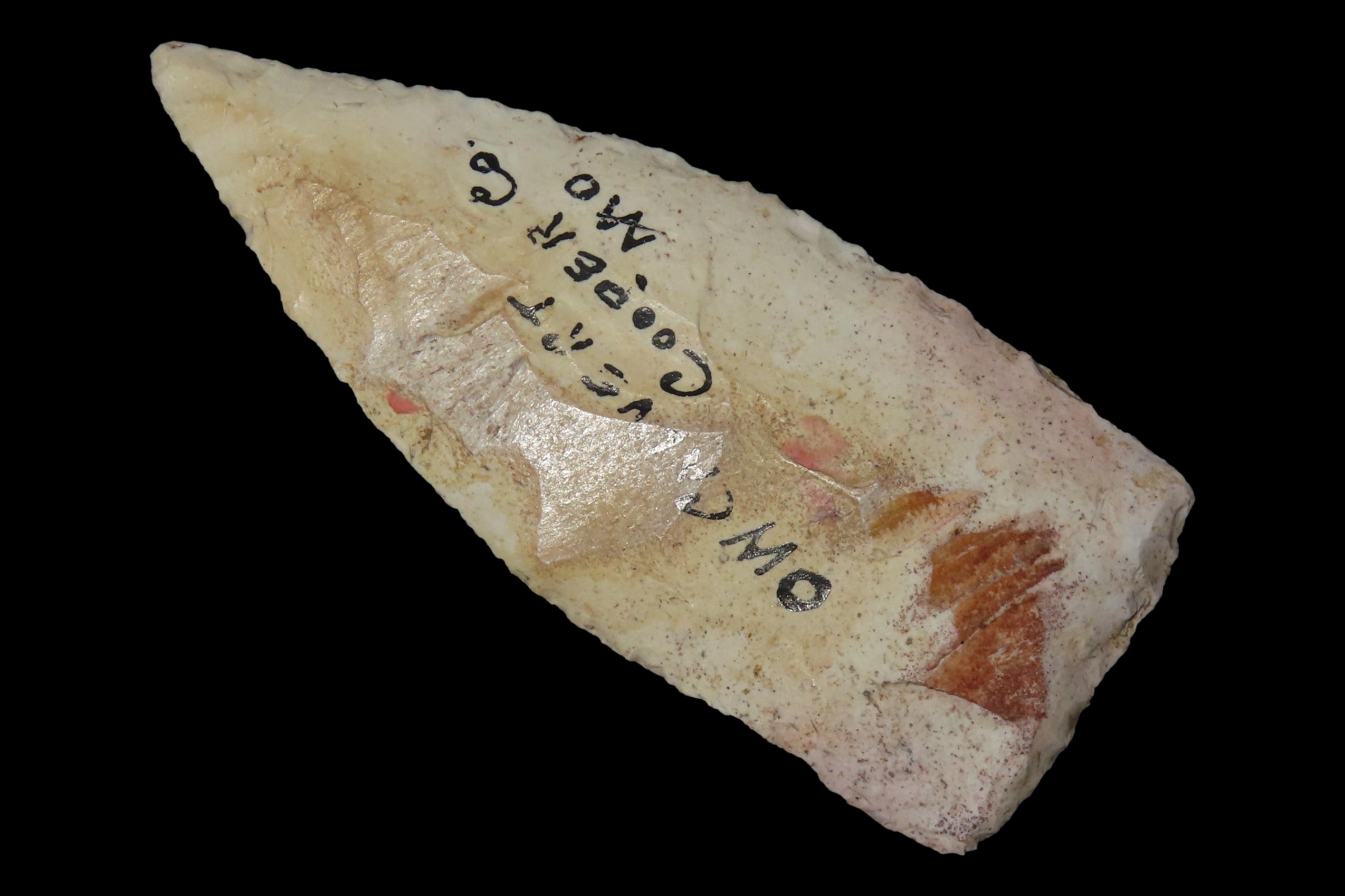 4" Wadlow Blade, Cooper Co., Missouri