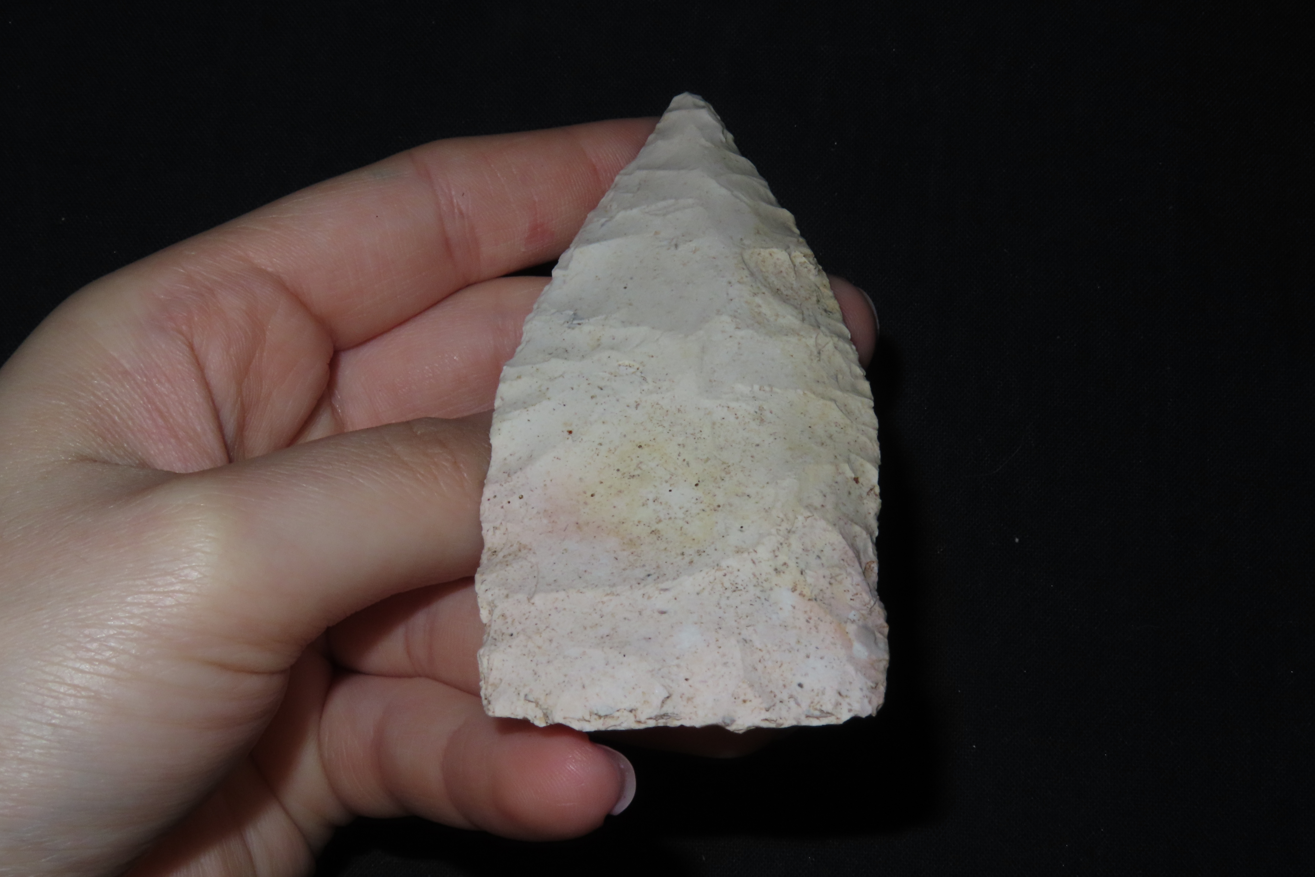 4" Wadlow Blade, Cooper Co., Missouri