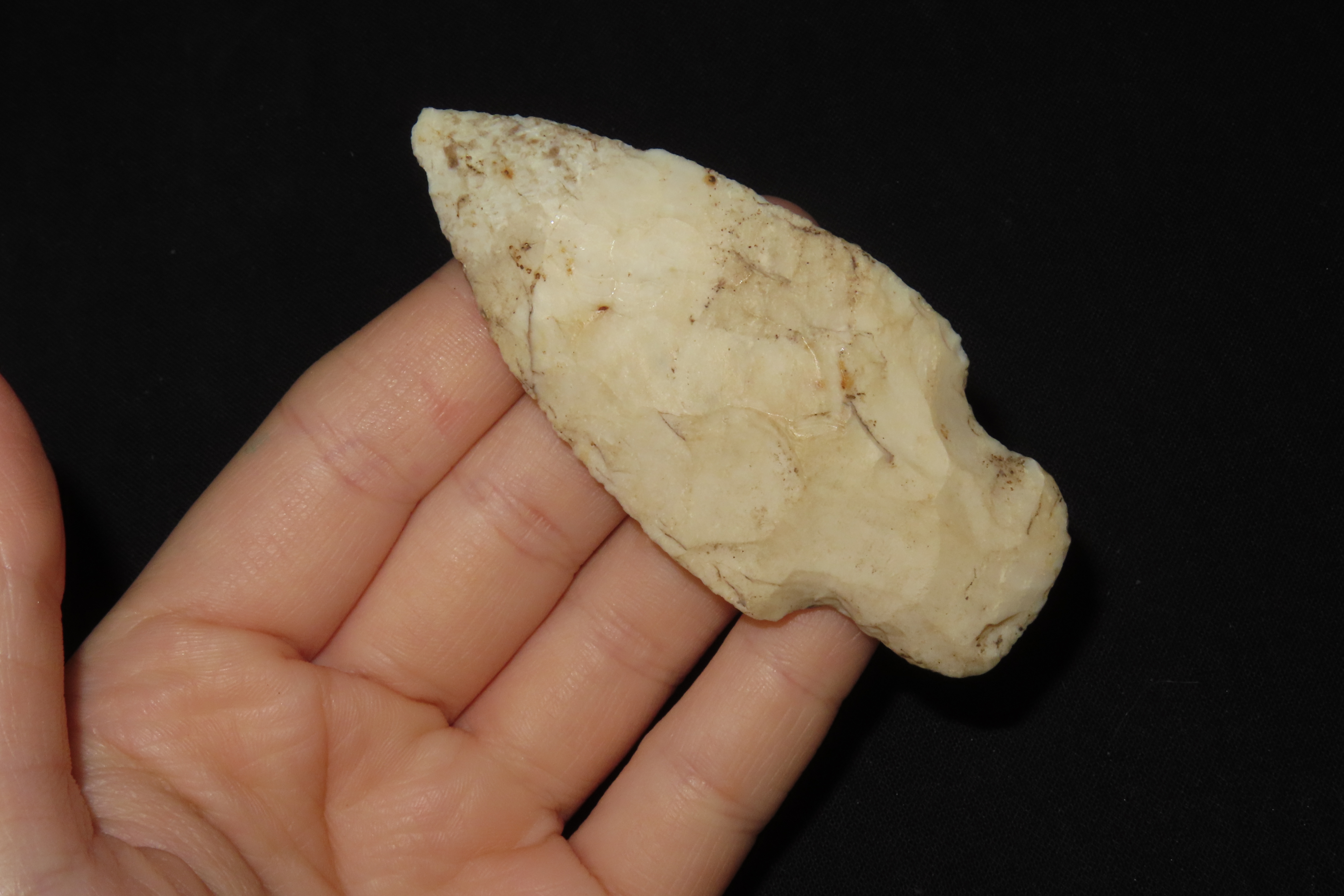 3 1/4" Adena Point, Iowa
