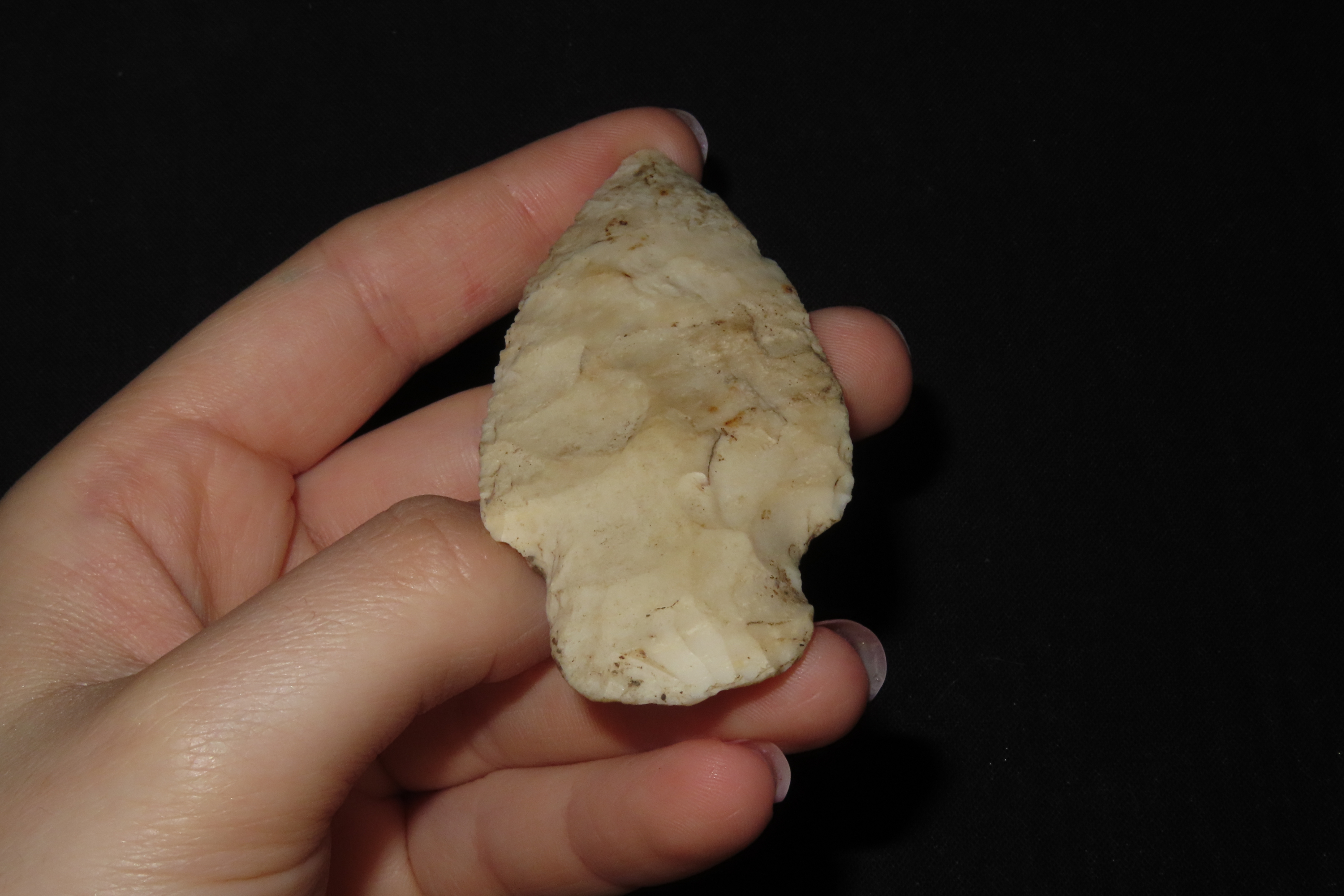 3 1/4" Adena Point, Iowa