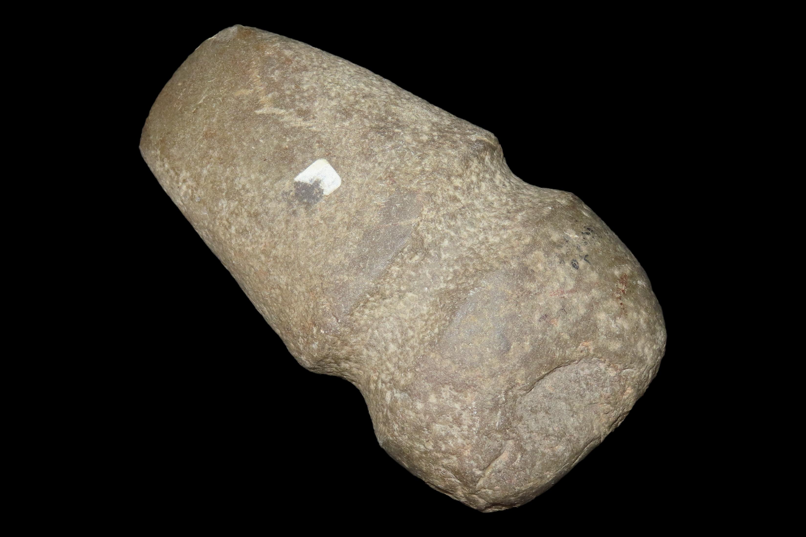 5" Full Grooved Axe, Central Iowa
