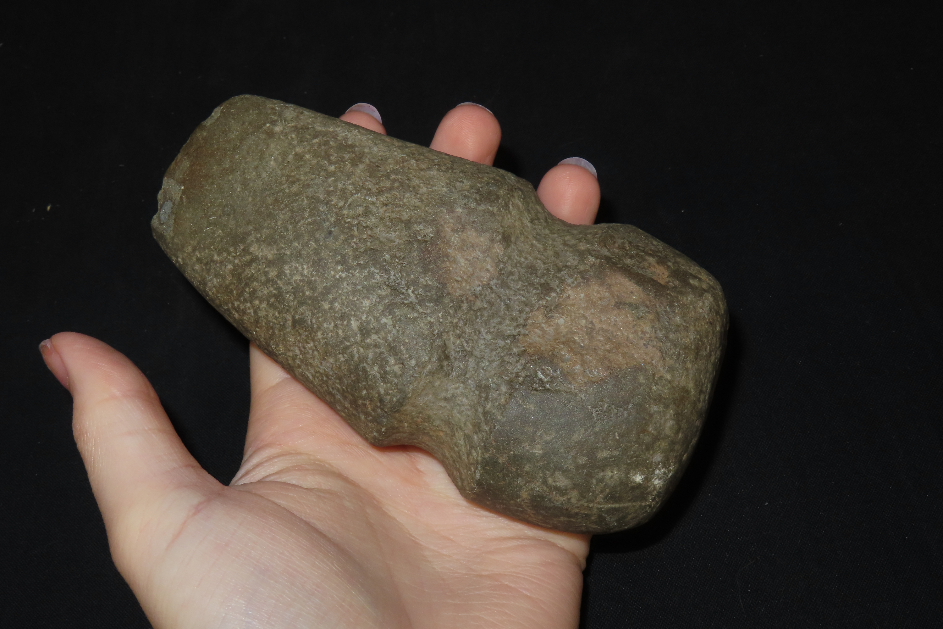 5" Full Grooved Axe, Central Iowa
