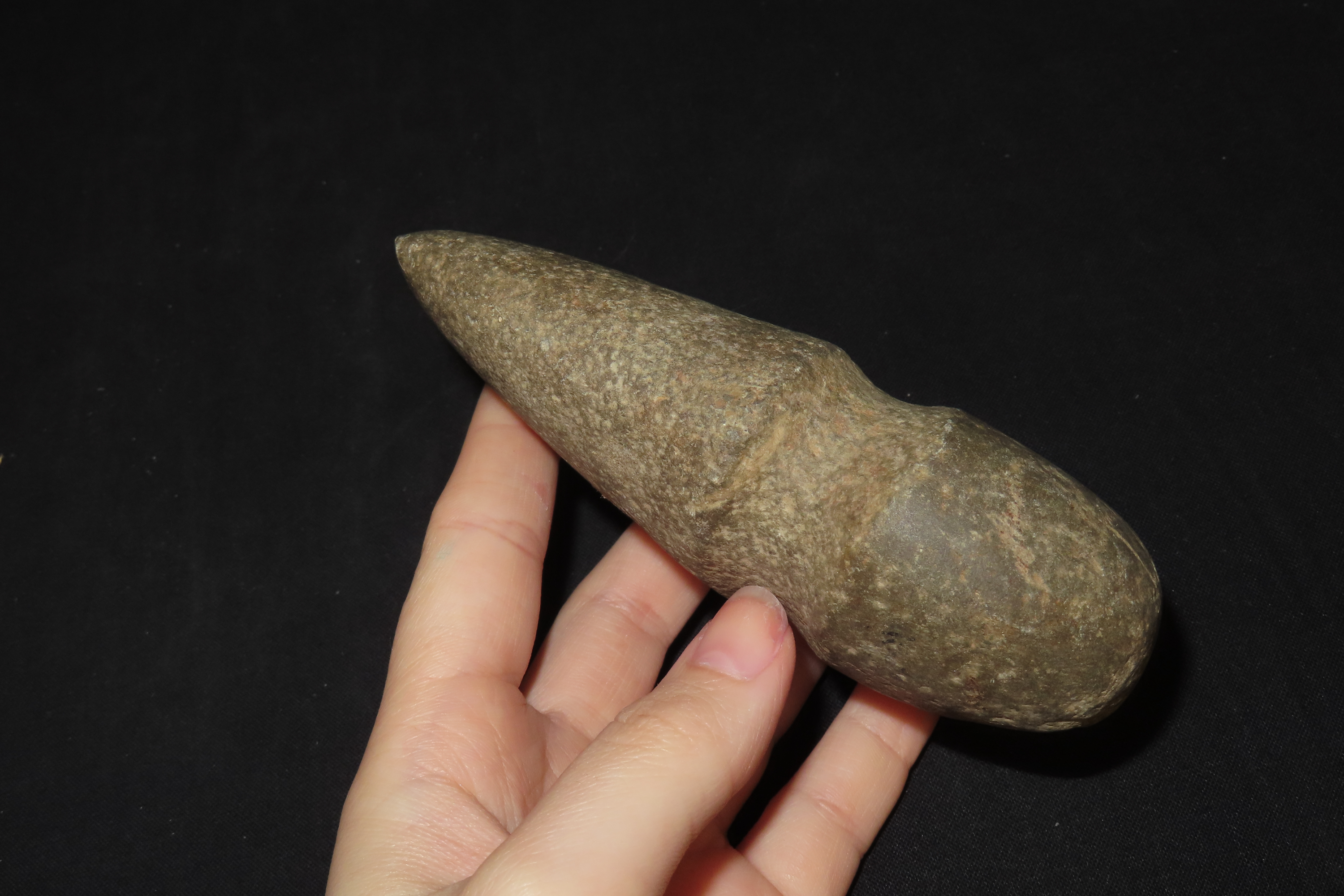 5" Full Grooved Axe, Central Iowa