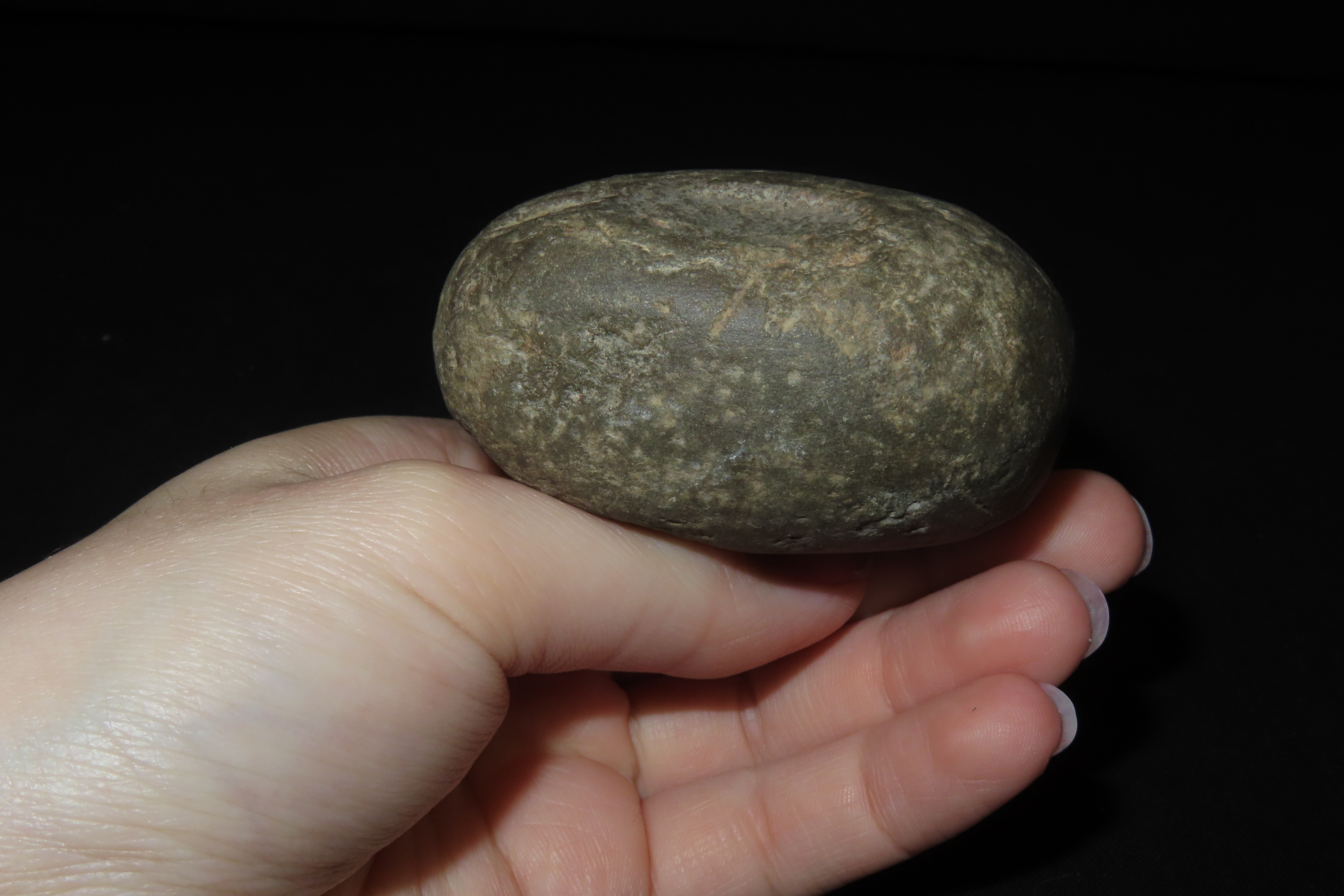 5" Full Grooved Axe, Central Iowa
