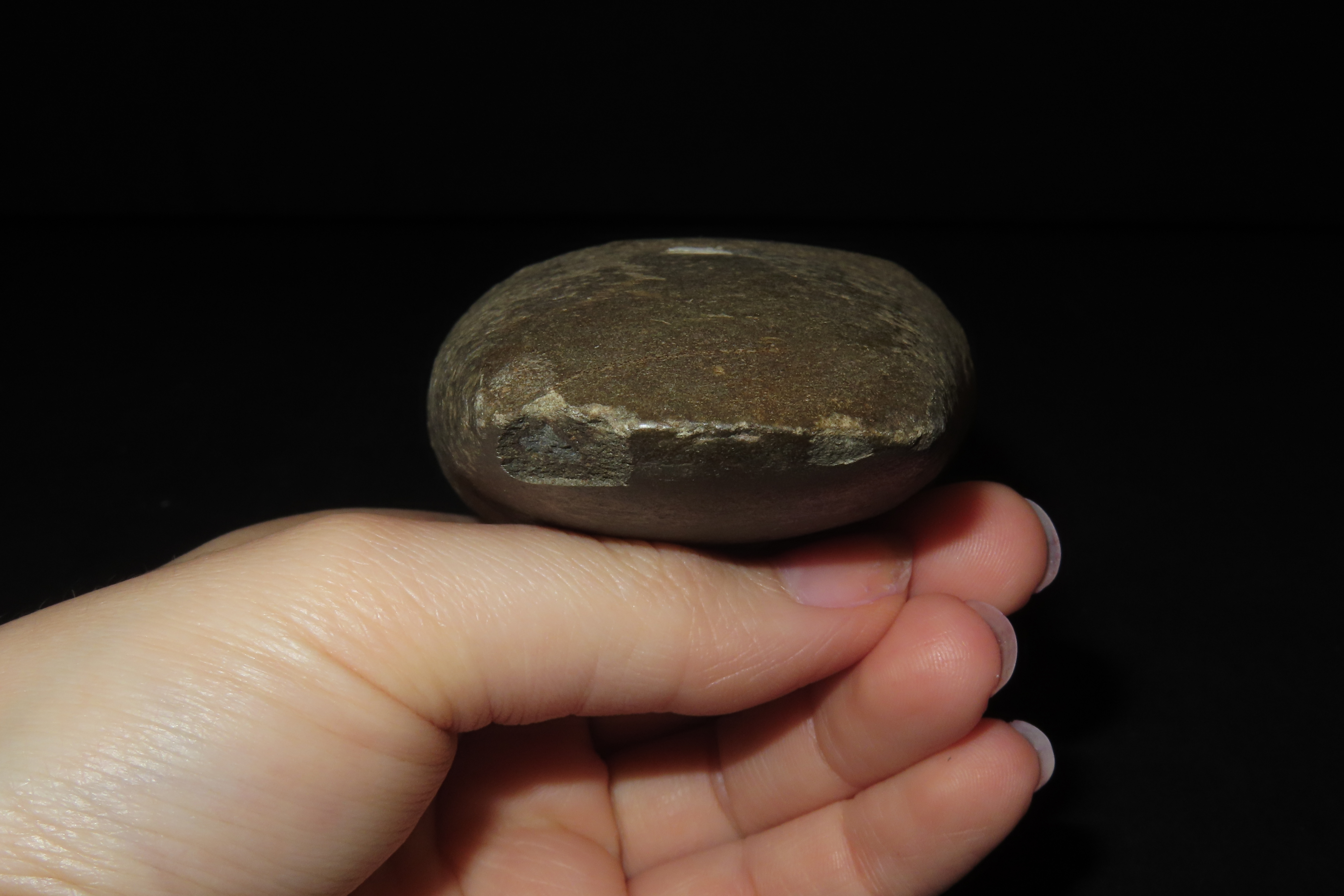 5" Full Grooved Axe, Central Iowa
