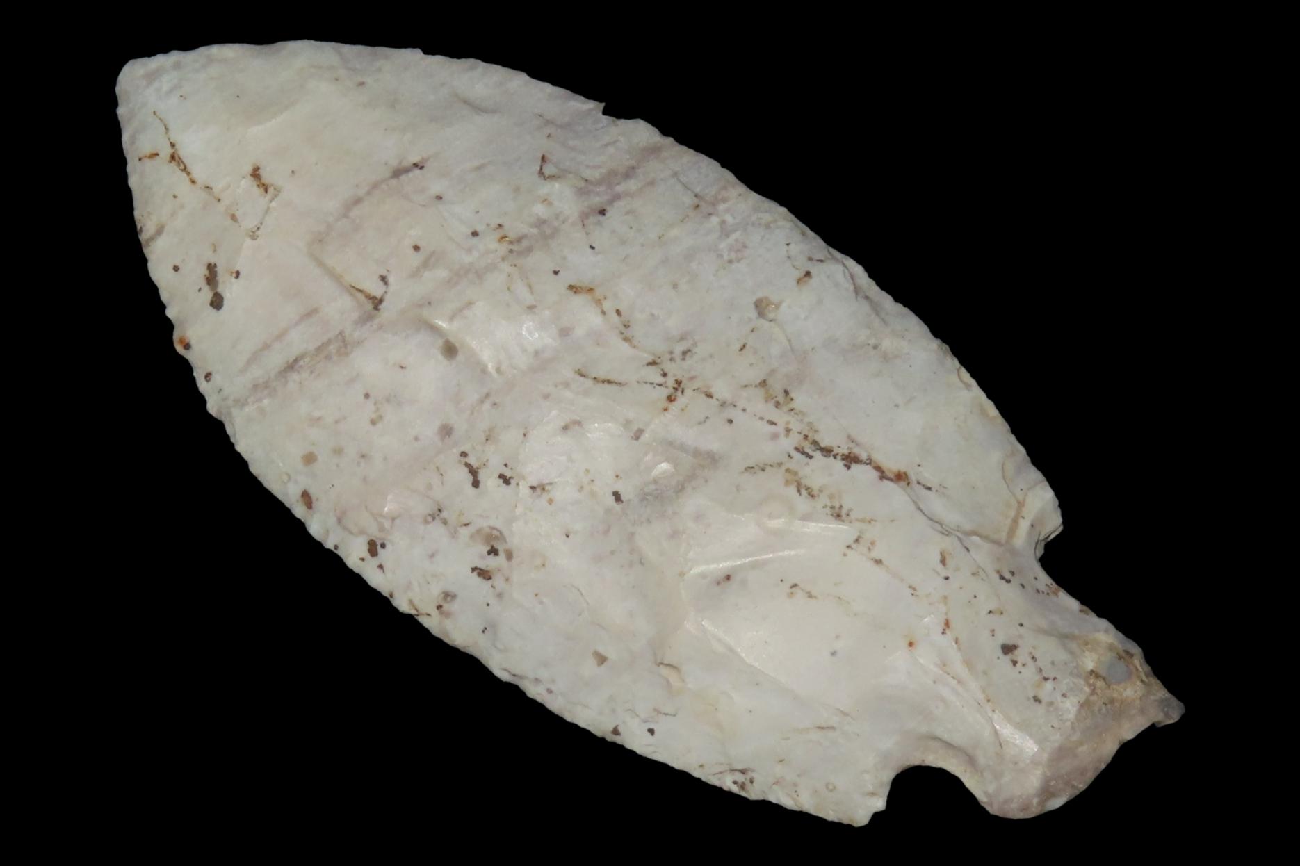 3 1/2" Table Rock, Adams Co., Illinois