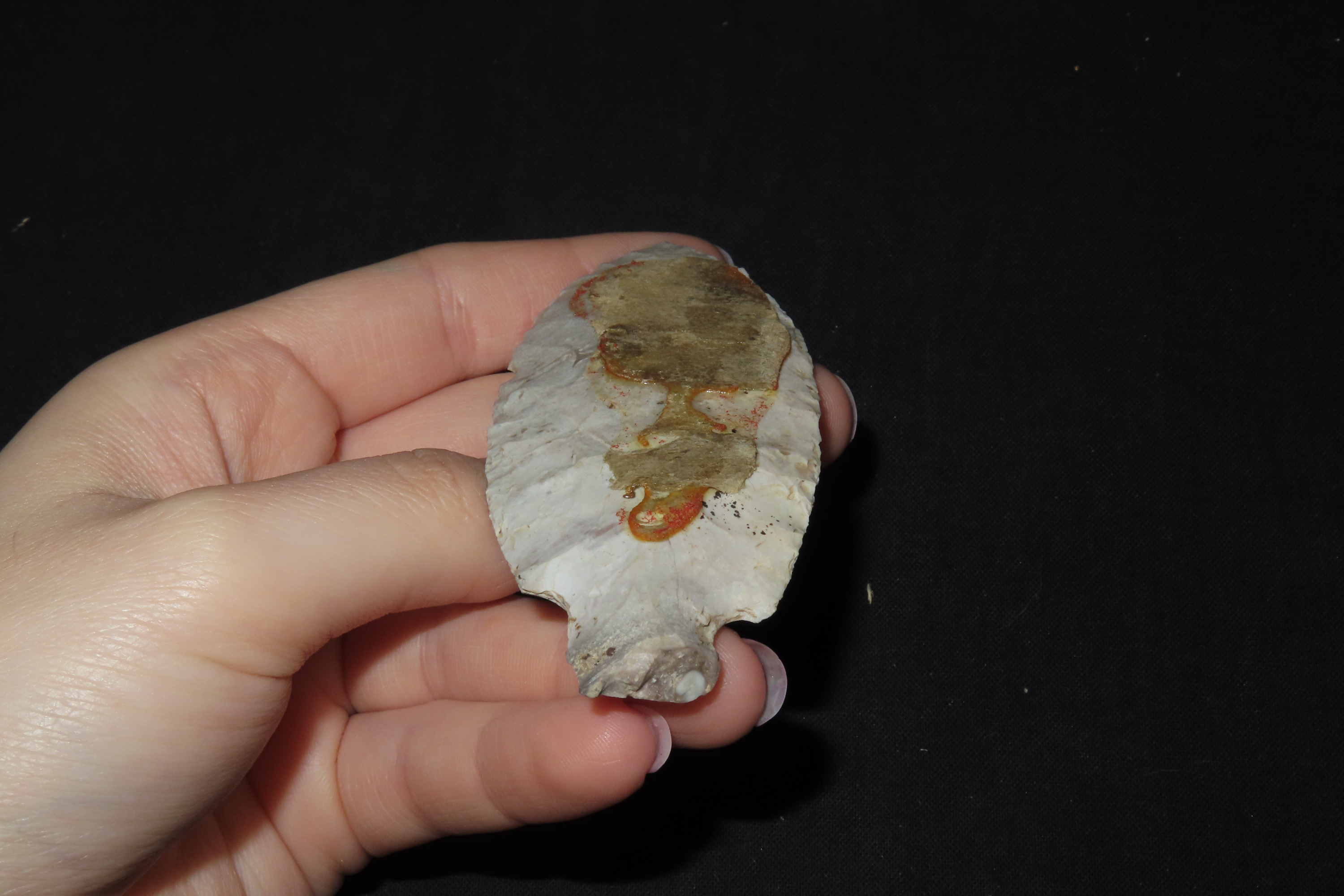 3 1/2" Table Rock, Adams Co., Illinois