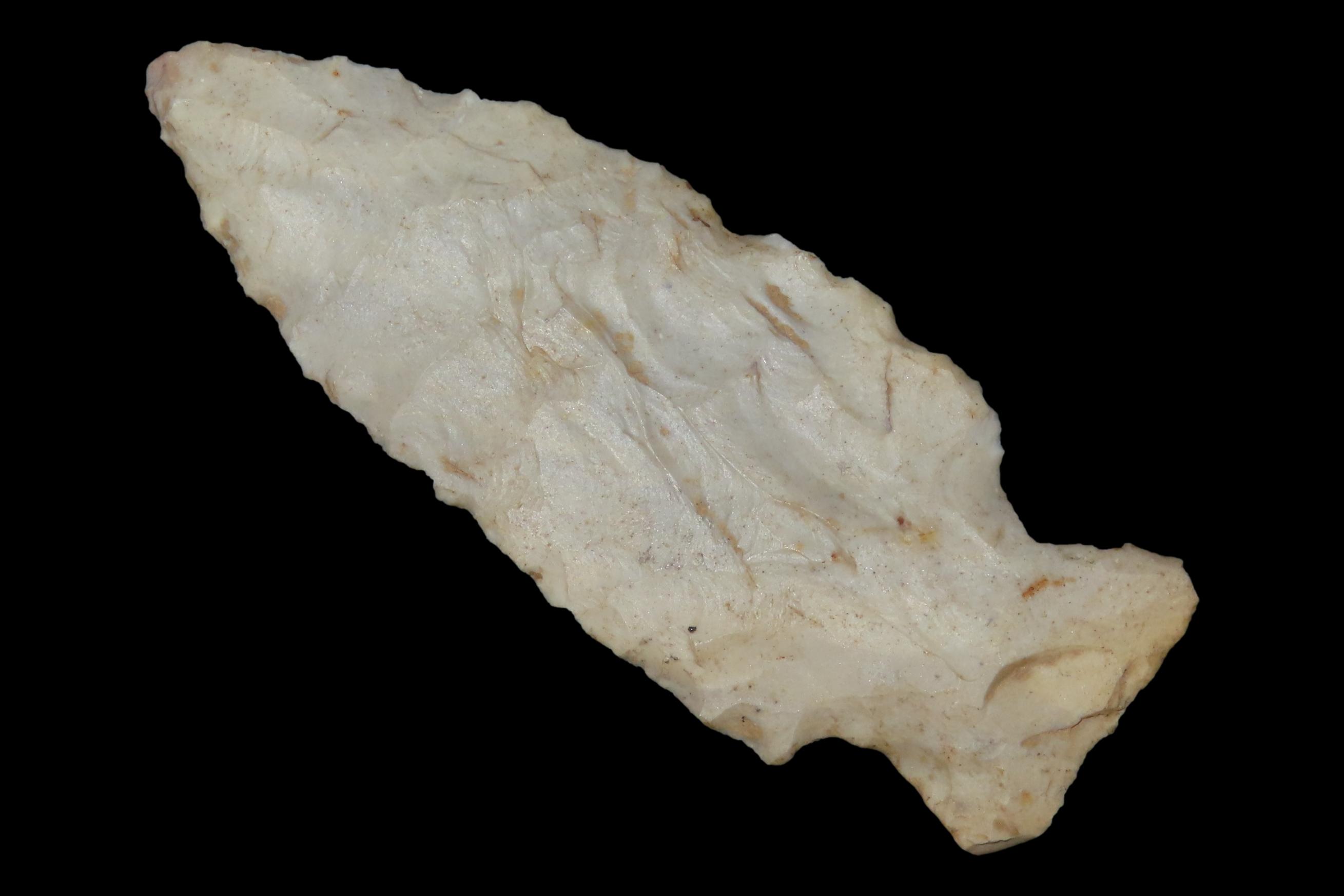 2 5/8" Table Rock, Found in Illinois