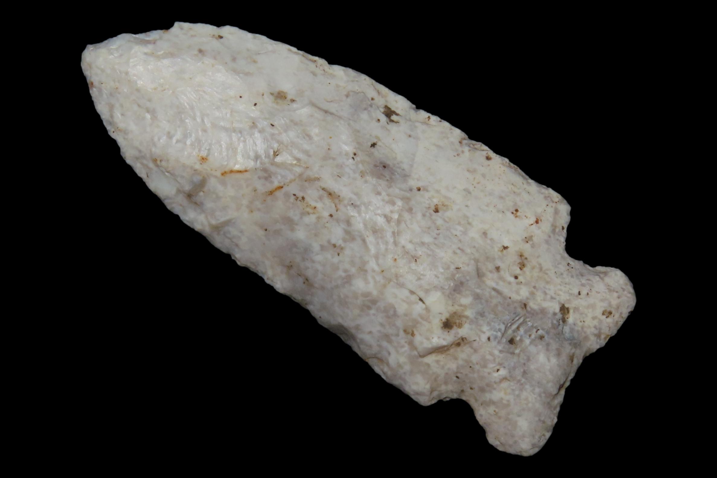 2 7/8" Matanzas Point, Found in Iowa