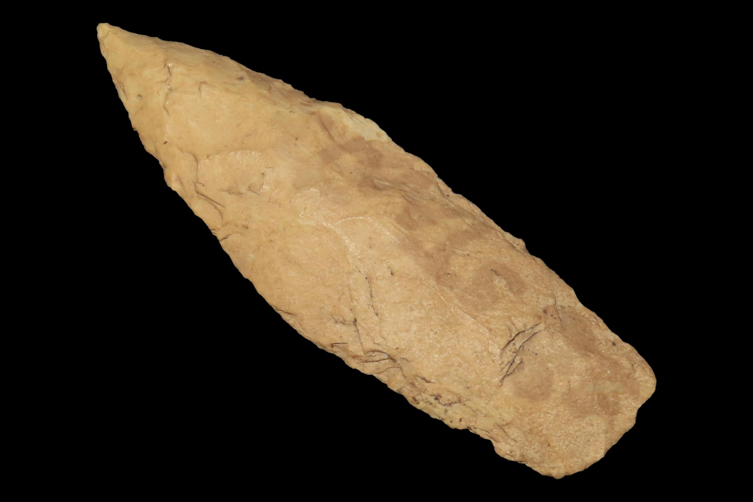 2 3/4" Nebo Hill, Pike Co., Missouri