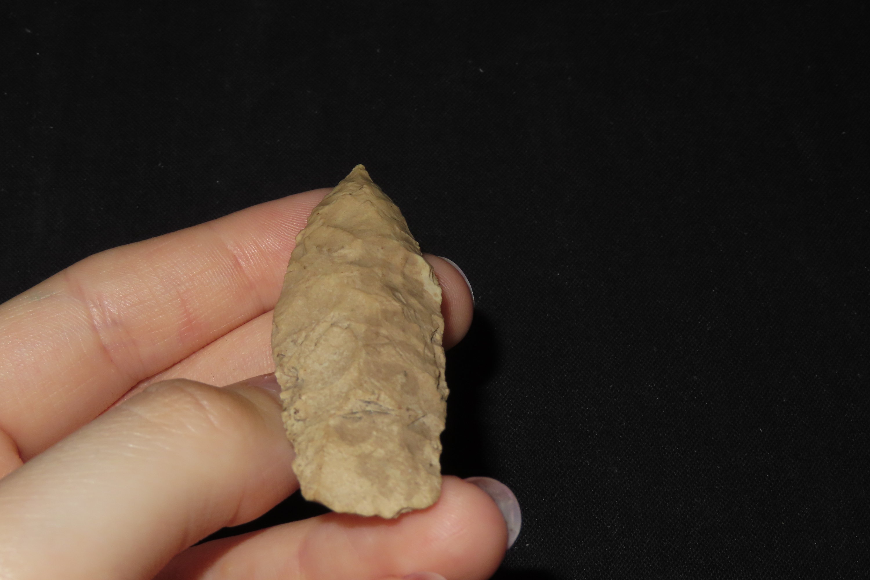 2 3/4" Nebo Hill, Pike Co., Missouri