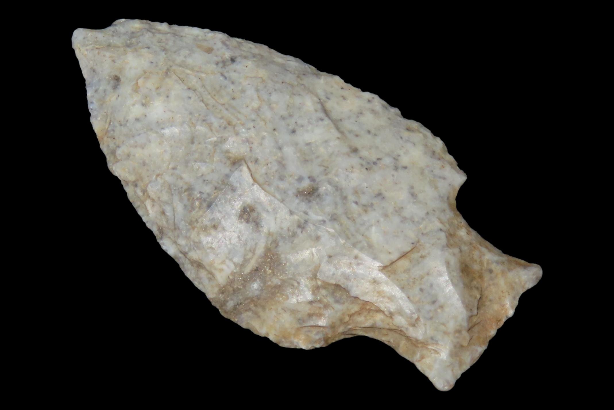 2" Table Rock, Scott Co., Illinois